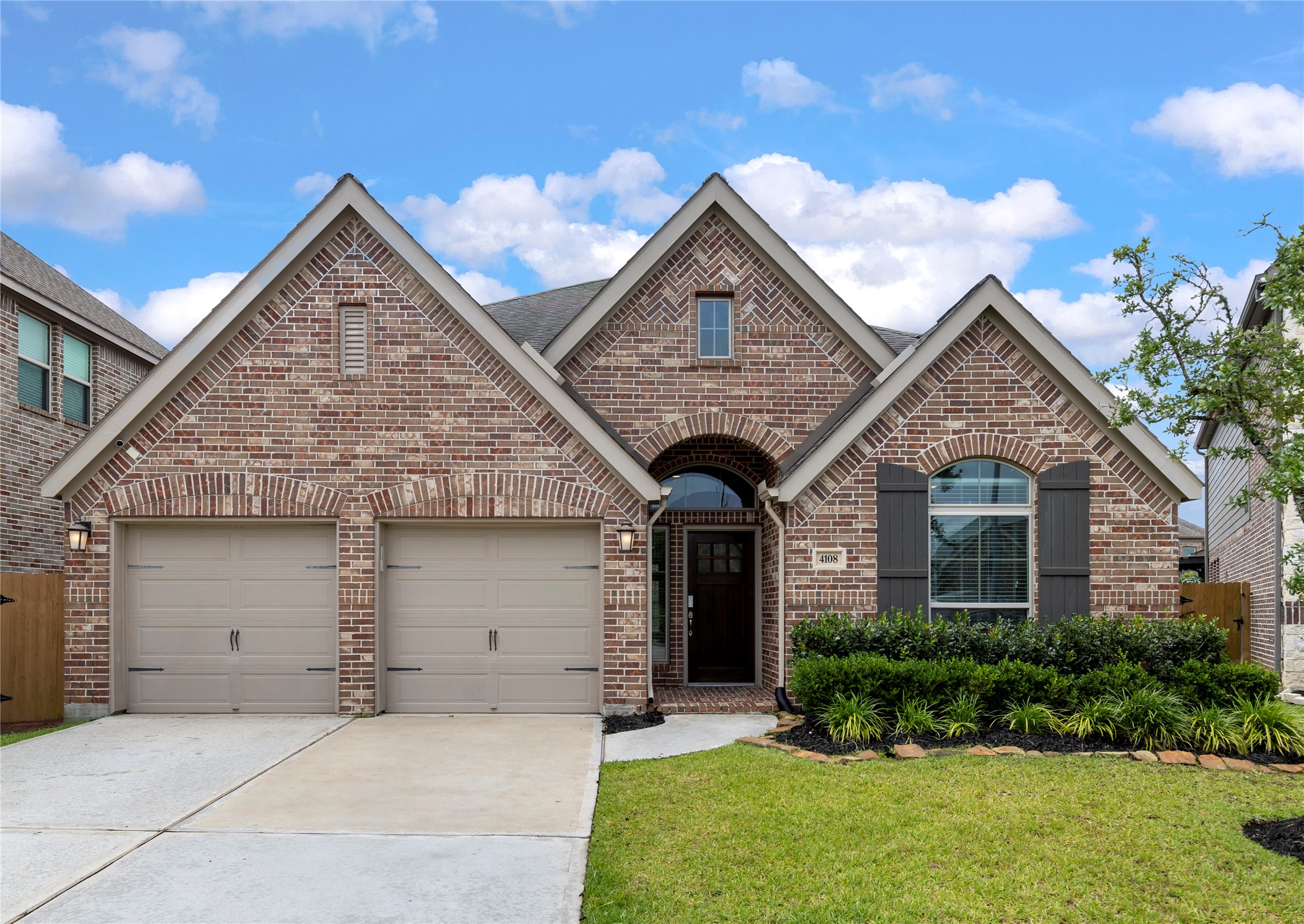 4108 Ashwood Hollow Lane Property Photo 1