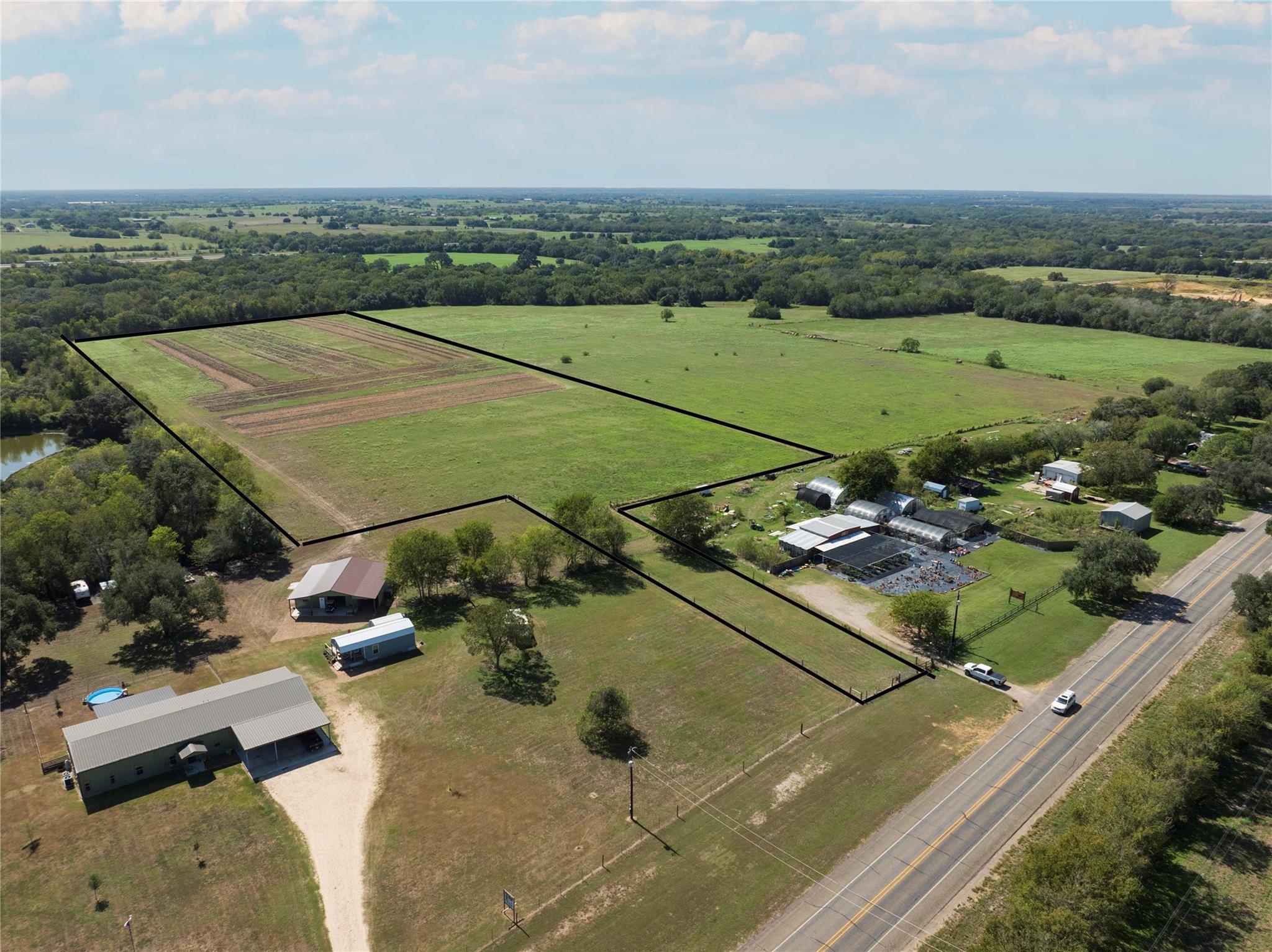 2564 Us Hwy 90 Highway W, Weimar Tx 78962 Property Photo 1