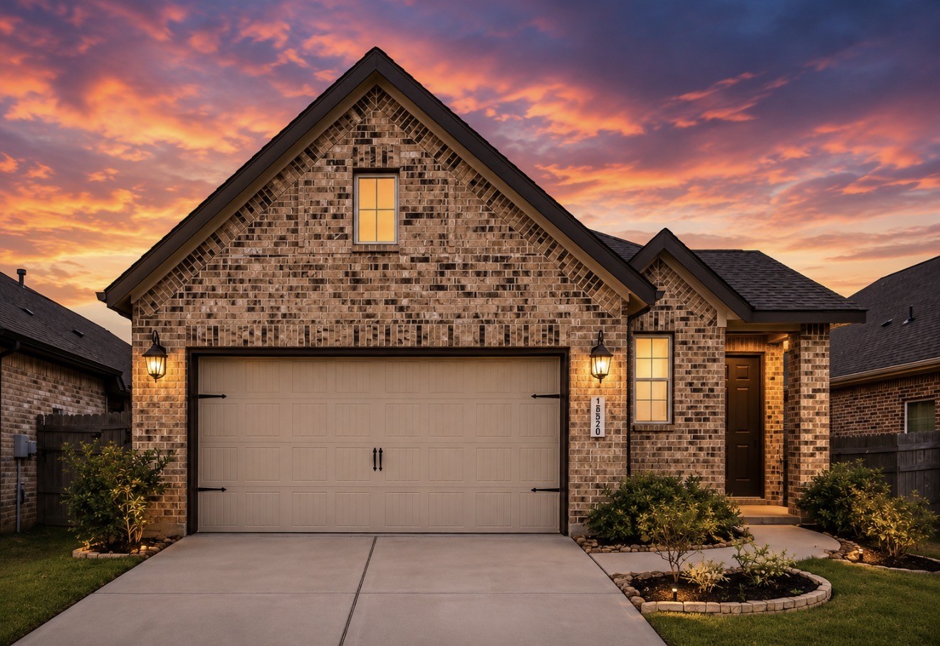 15520 Sunset Maple Court Property Photo 1