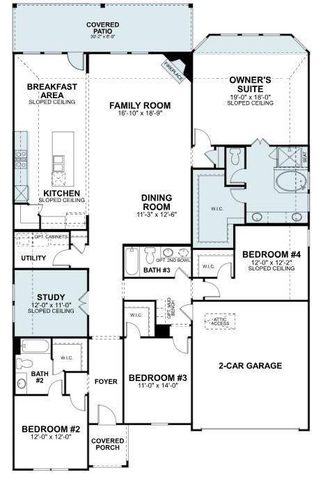 302 Casaba Court Property Photo 4