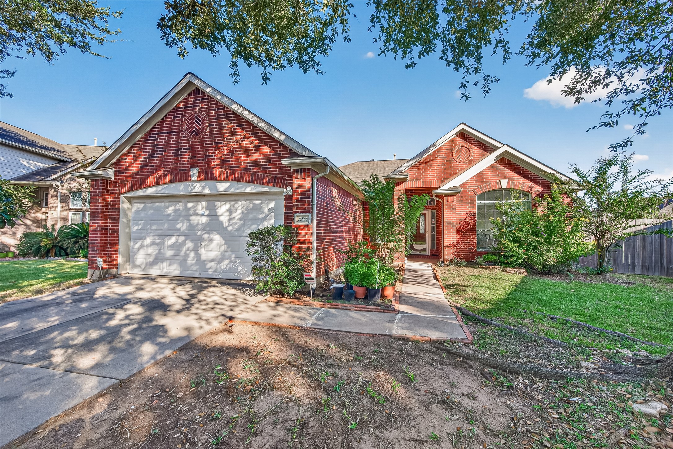 14806 Fletcher Bridge Court Property Photo 1