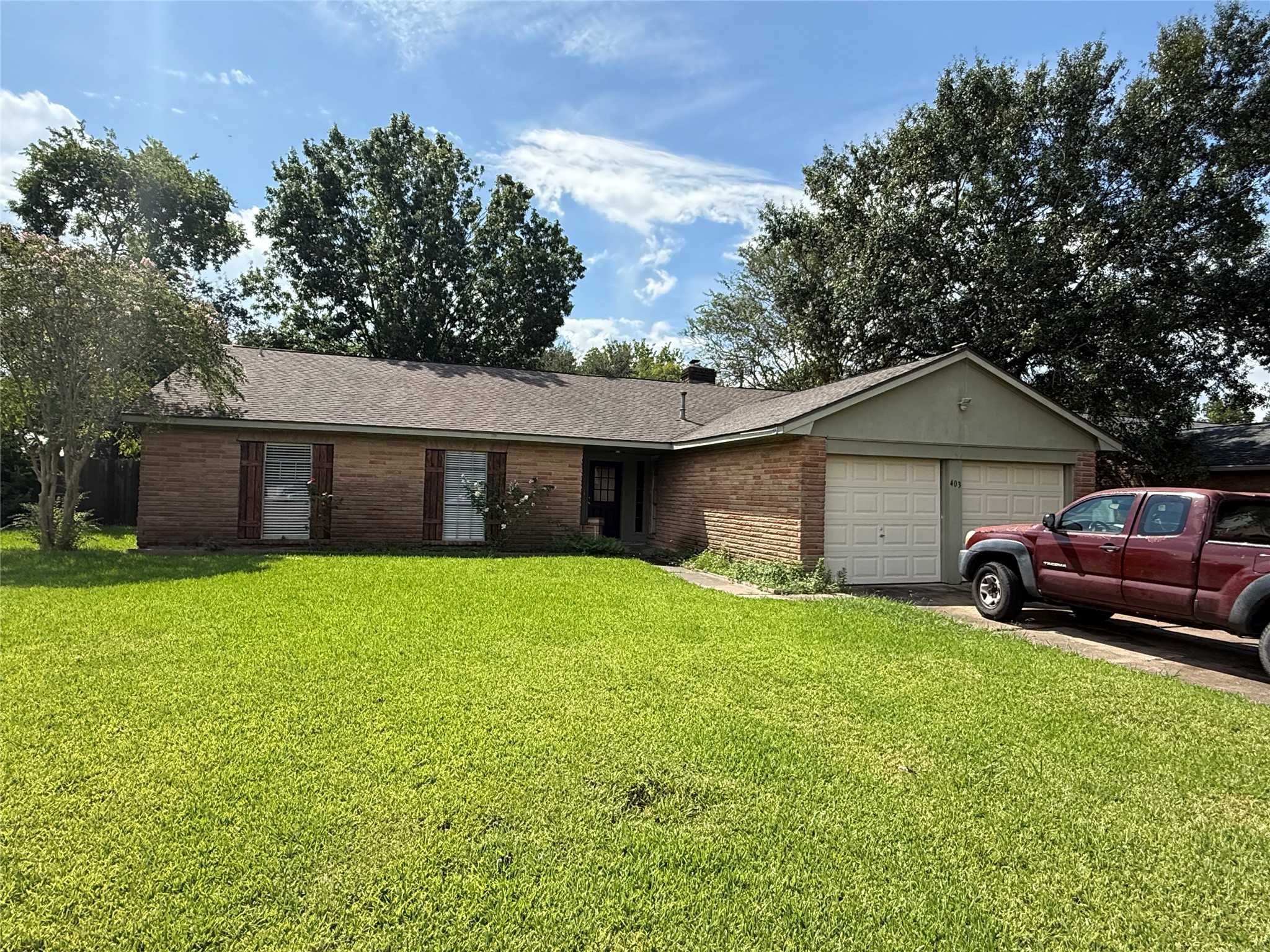 403 Brandywyne Drive Property Photo 1