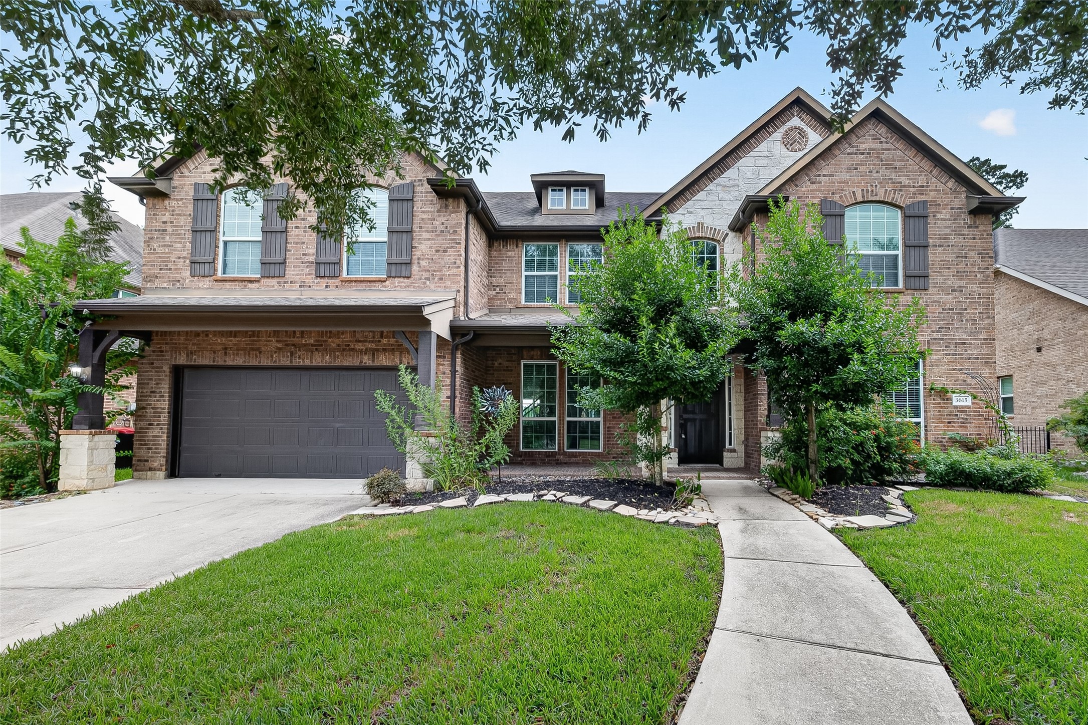 3615 Blushing Hollow Drive Property Photo 1