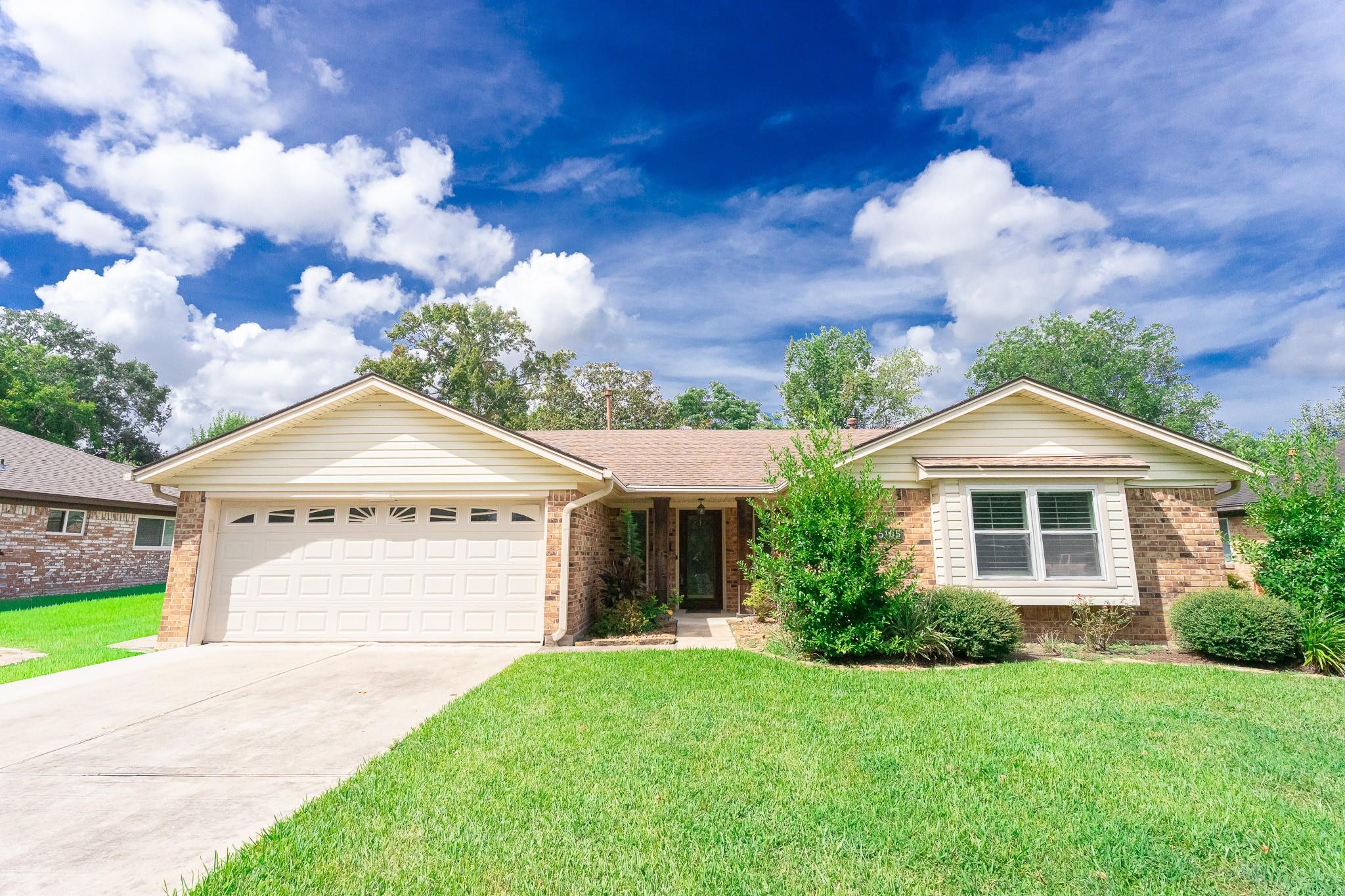 5105 Apple Springs Drive, Pearland Tx 77584 Property Photo 1