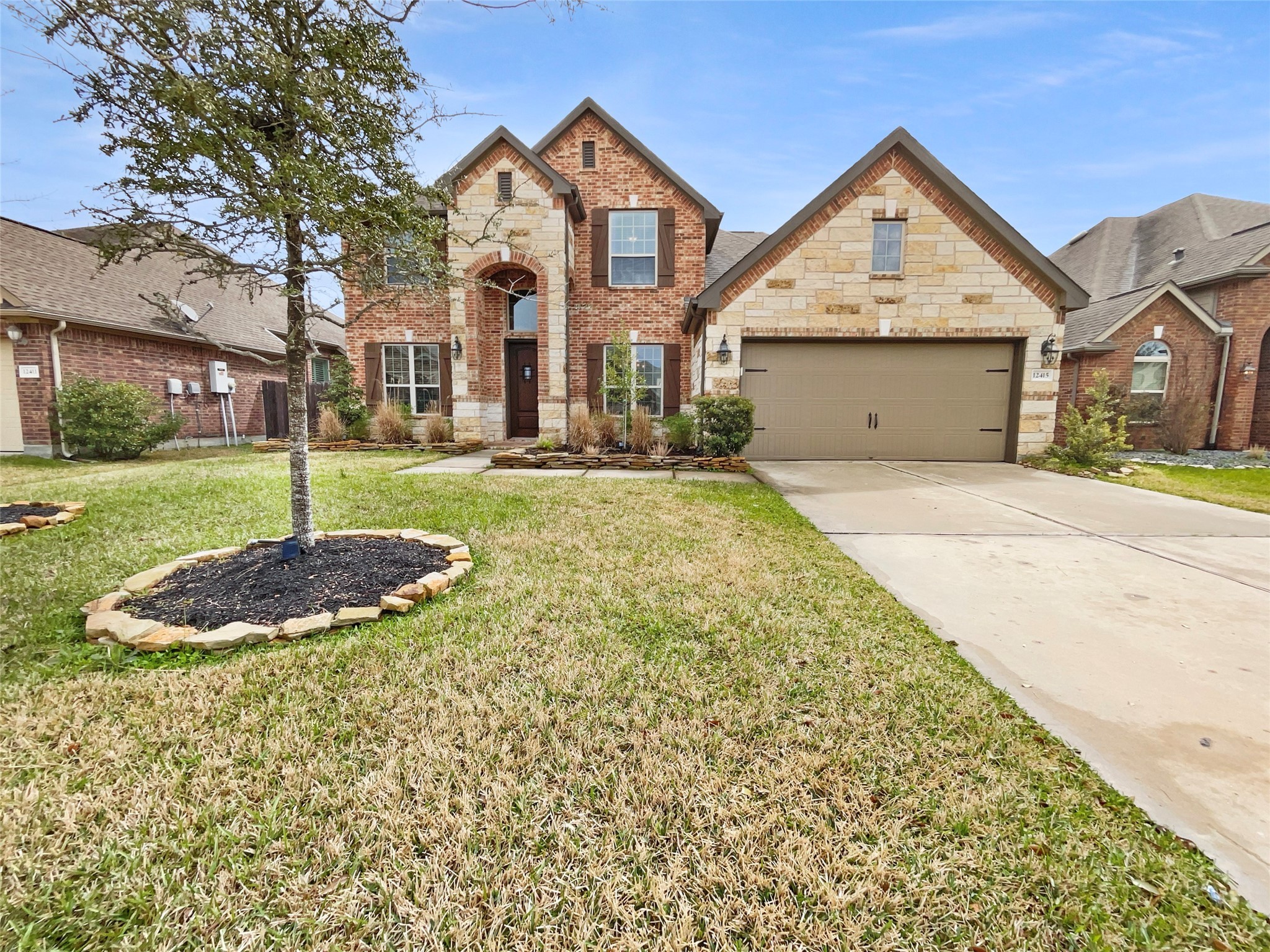 12415 Northpointe Ridge Lane Property Photo