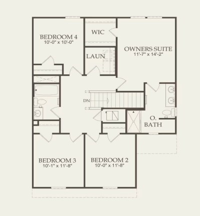 17218 Brine Pool Lane Property Photo 3