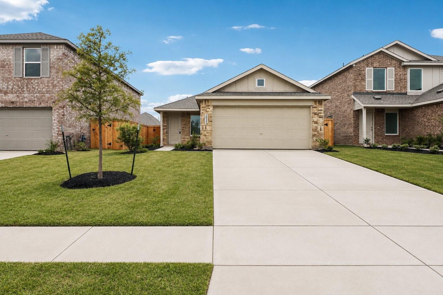 28727 Texas Plains Drive, Hockley TX 77447 Property Photo 1