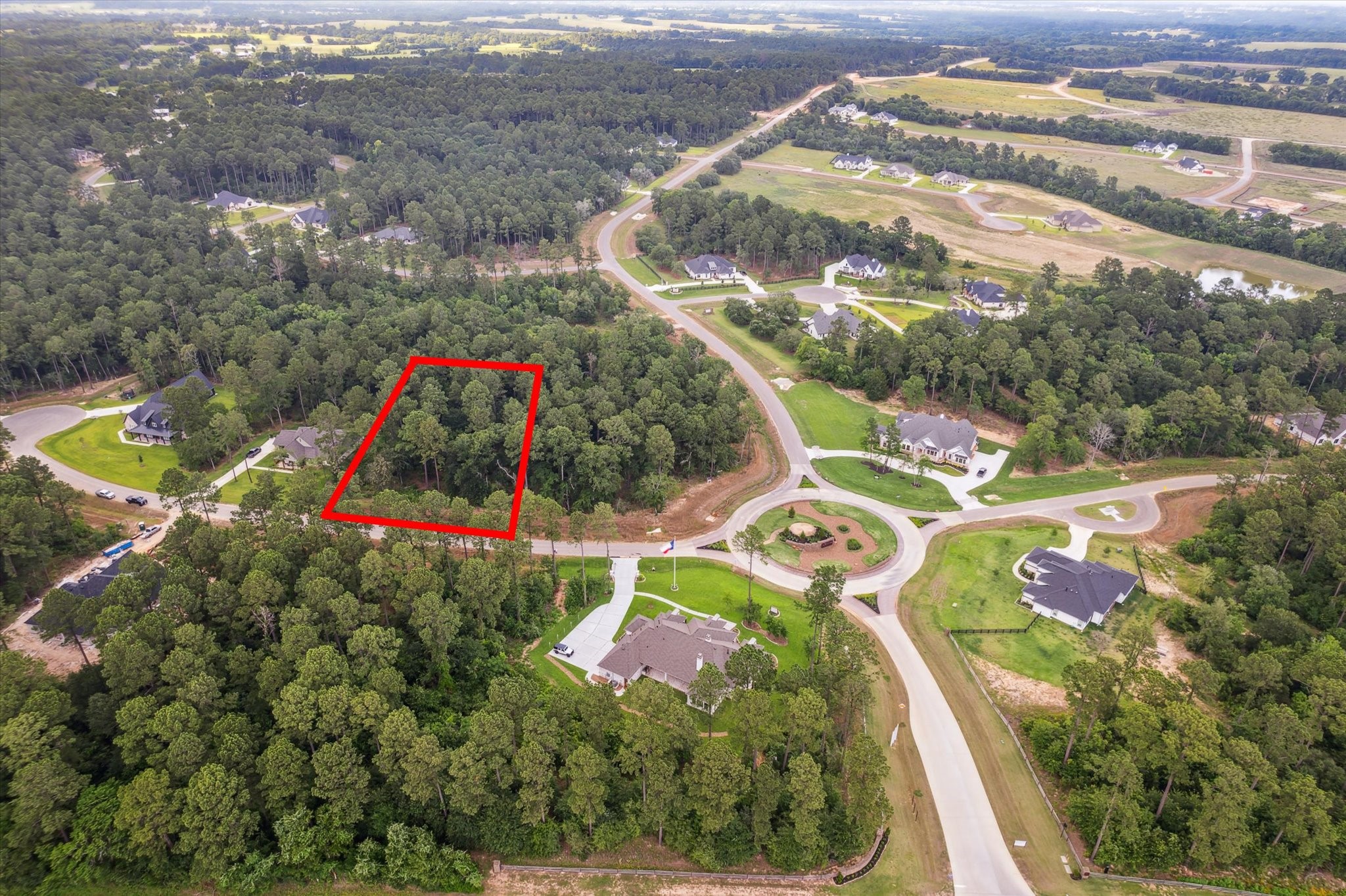 8713 Cedar Meadow Lane Property Photo 1