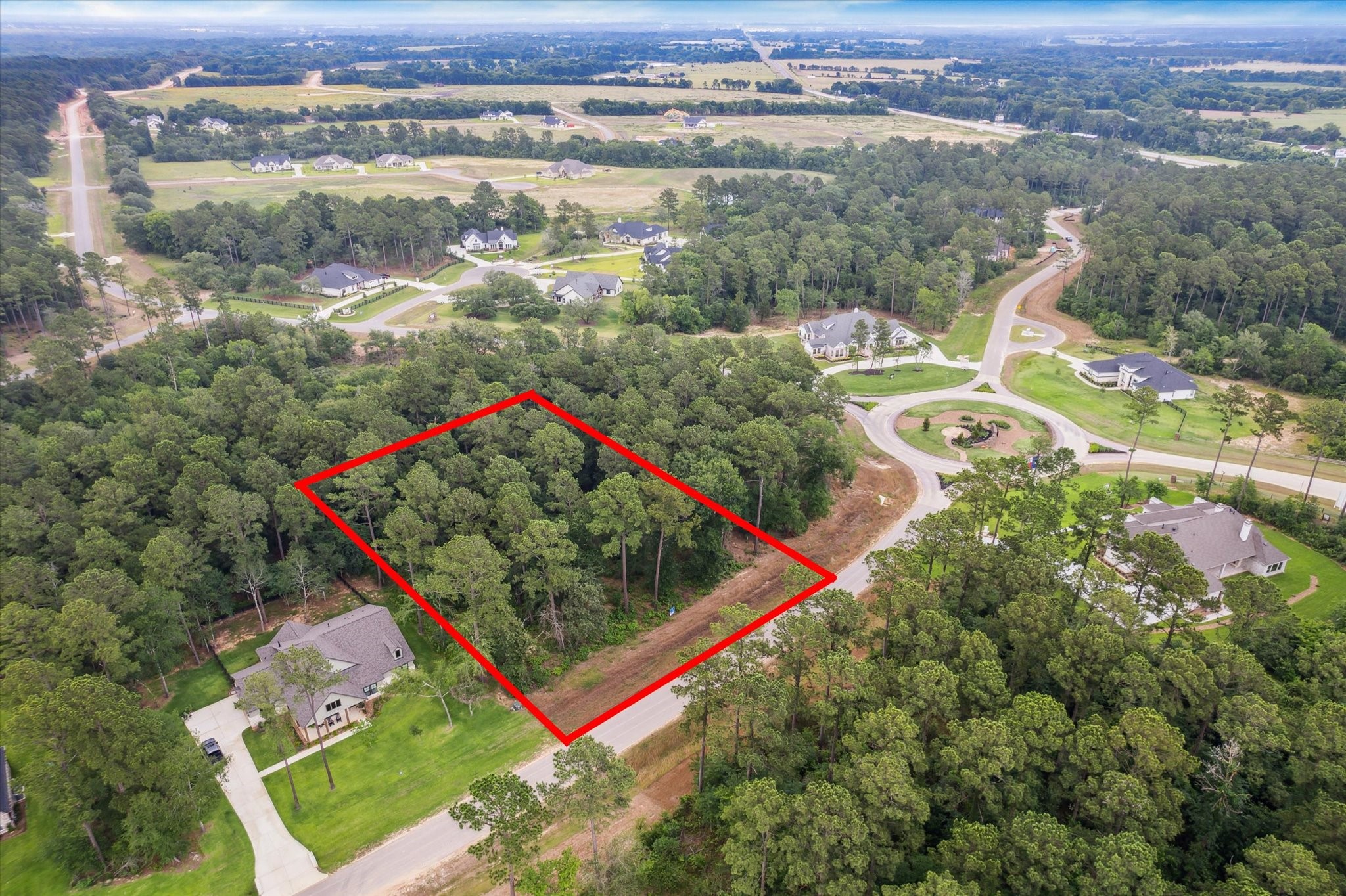 8713 Cedar Meadow Lane Property Photo 3