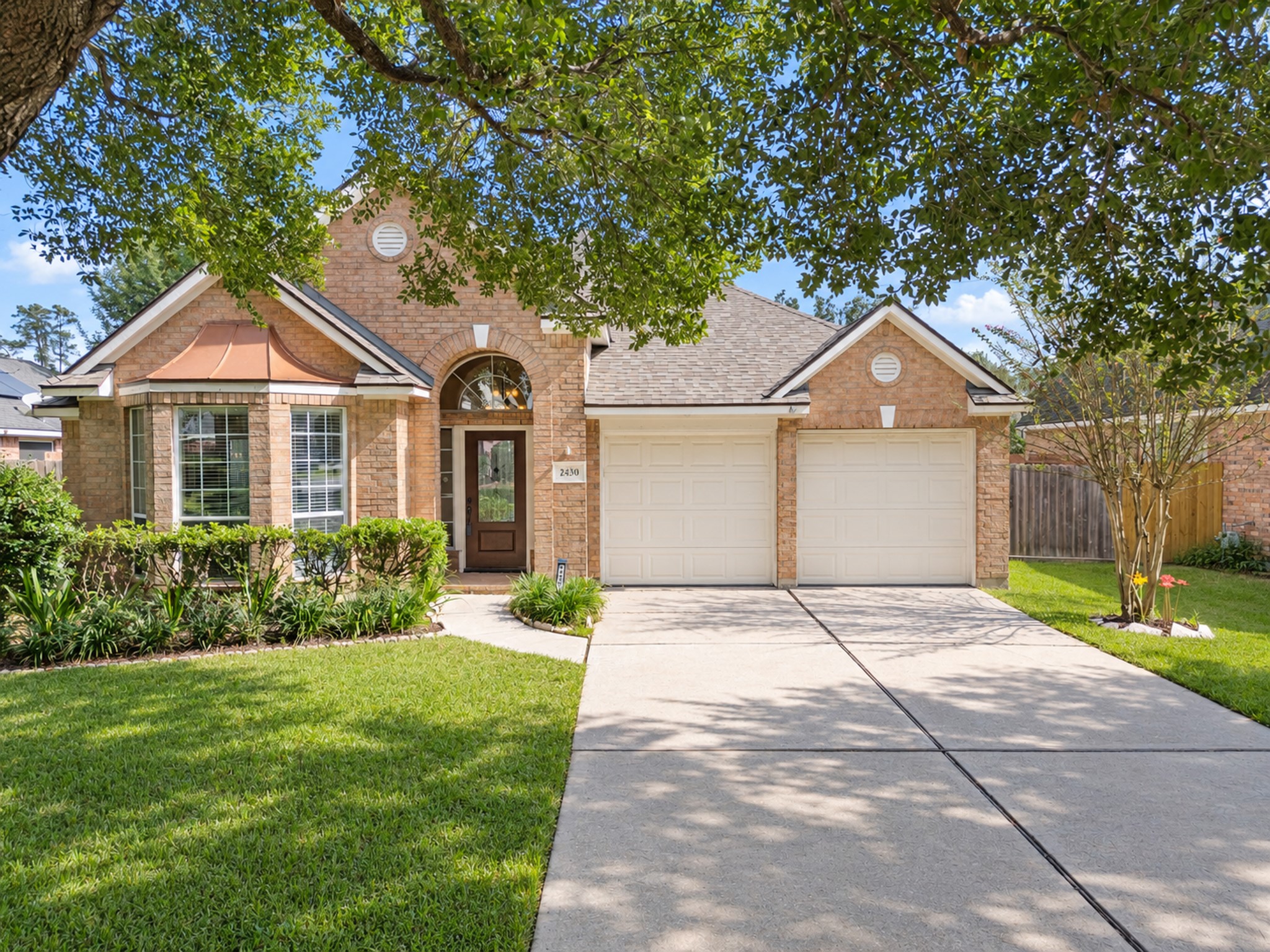 24530 Fort Path Drive Property Photo 1