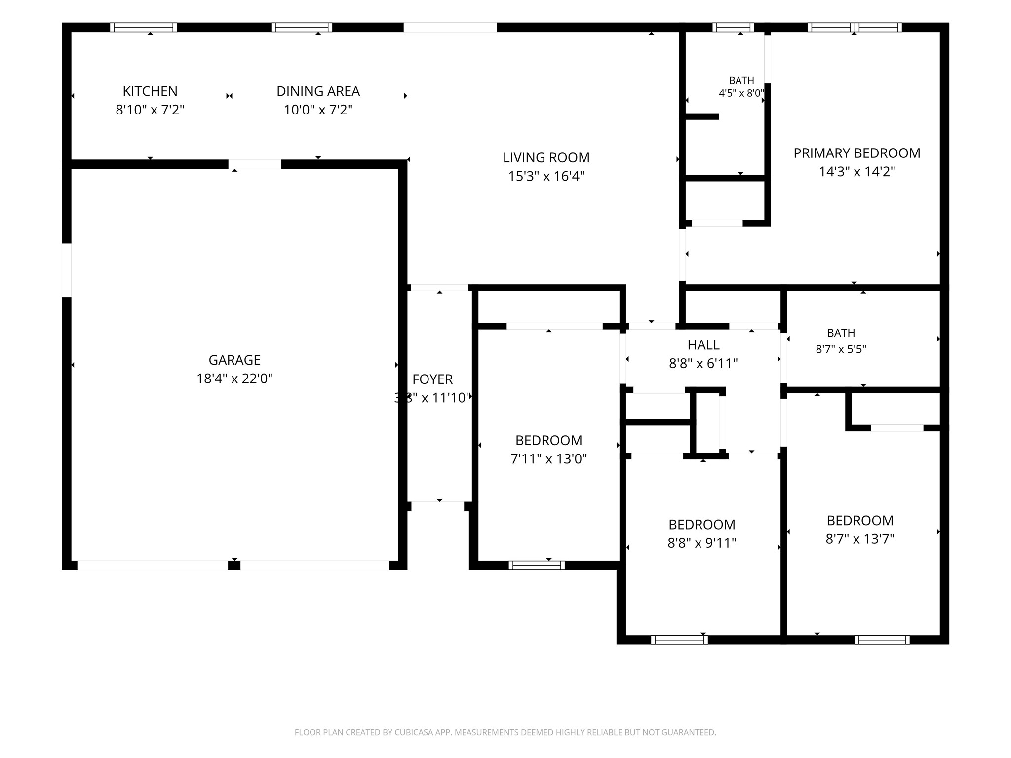 4830 Ridgestone Street Property Photo 2