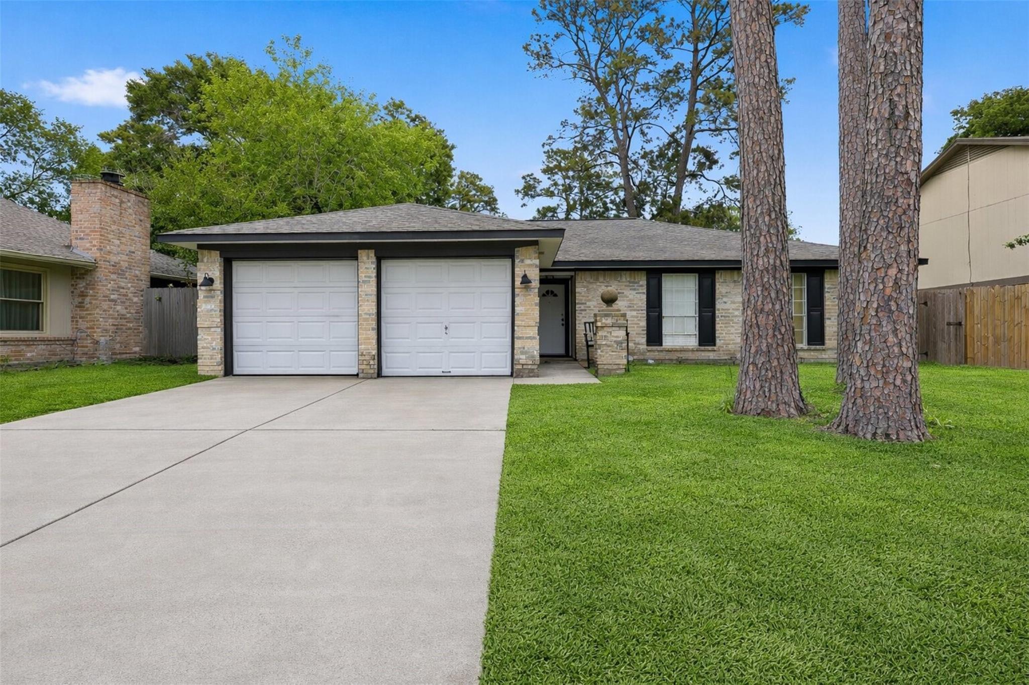 23310 Dew Wood Lane, Spring TX 77373 Property Photo 1