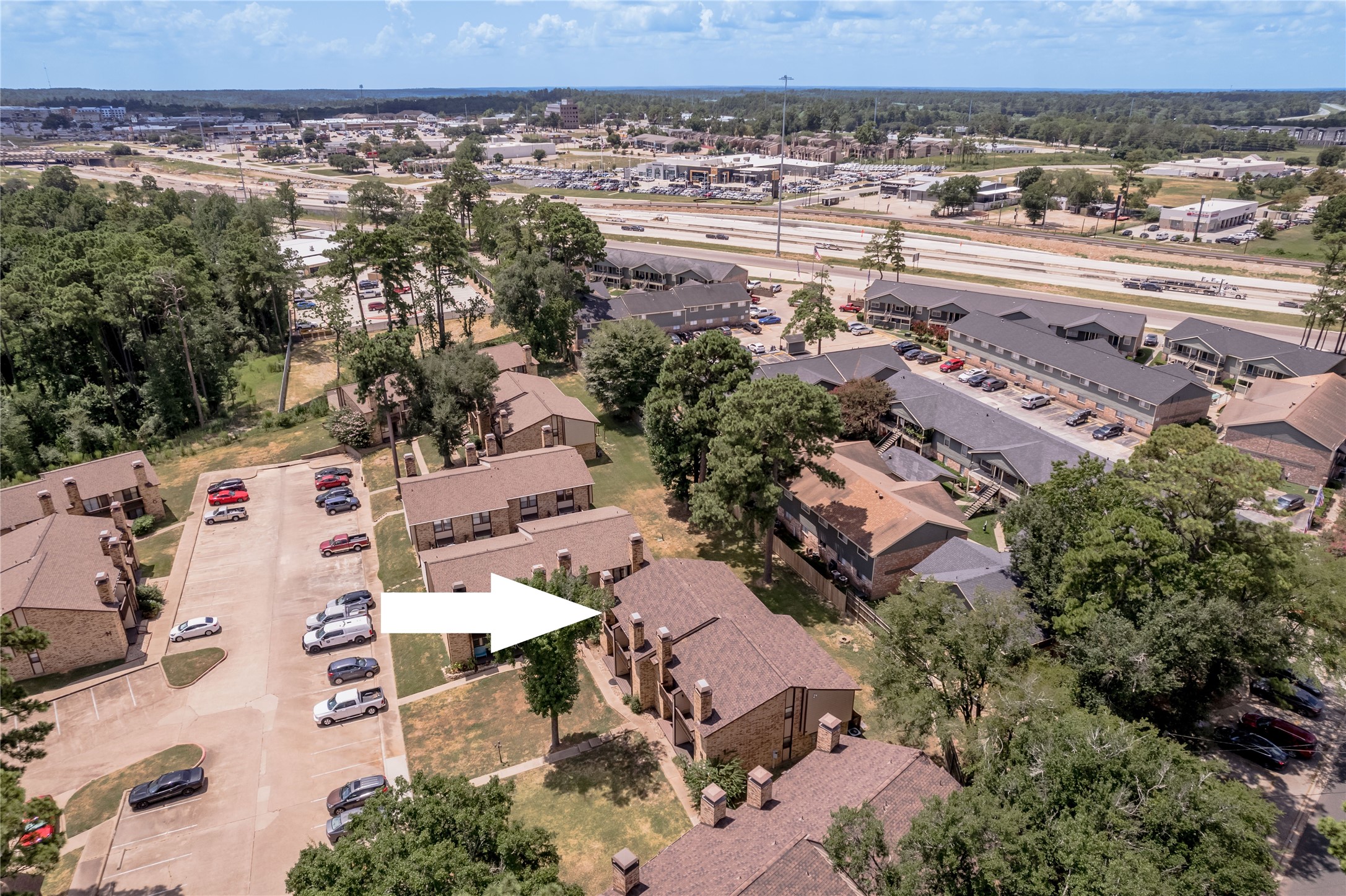 2521 Crosstimbers Street B1 Property Photo 2