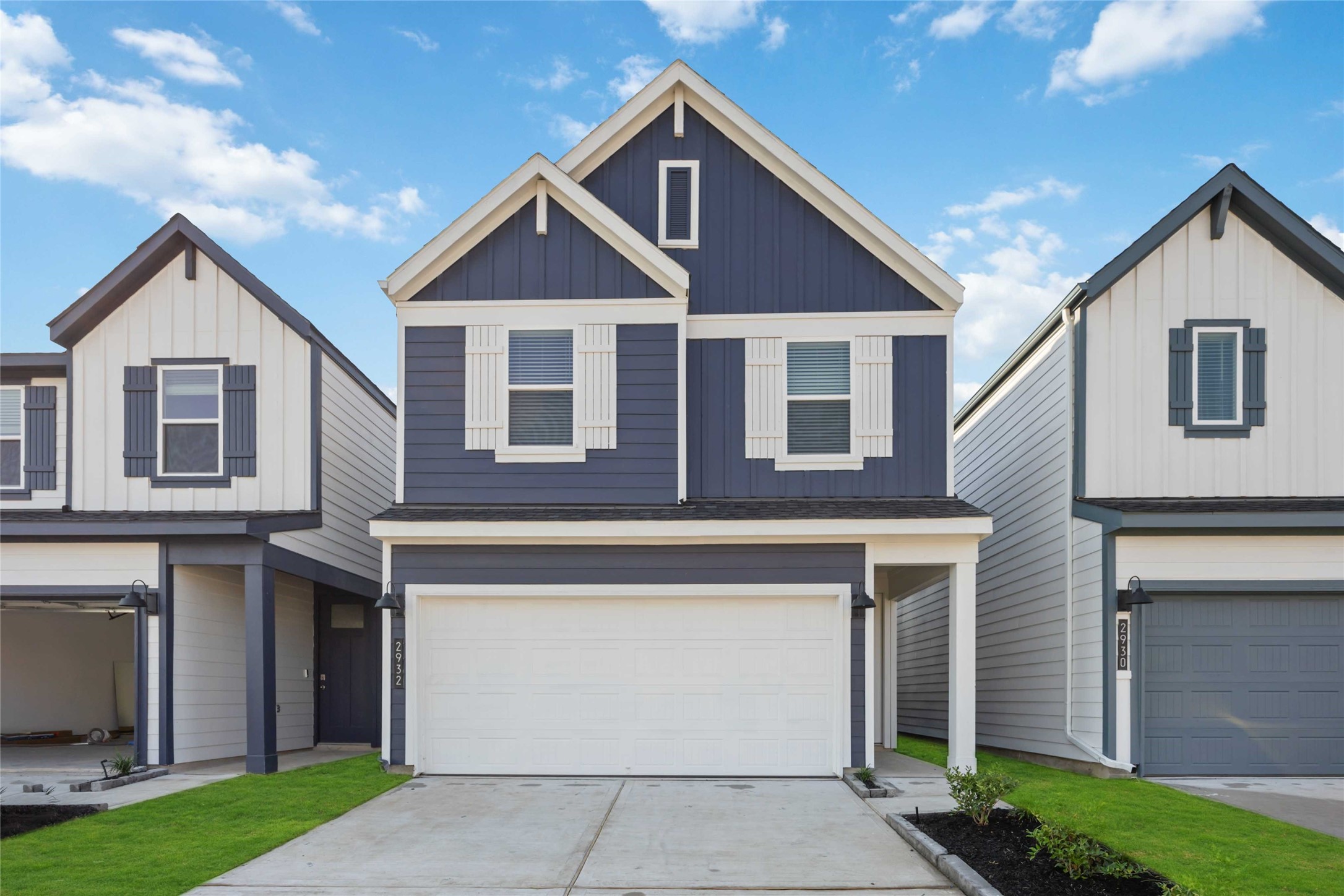 2915 Amherst Meadow Lane Property Photo