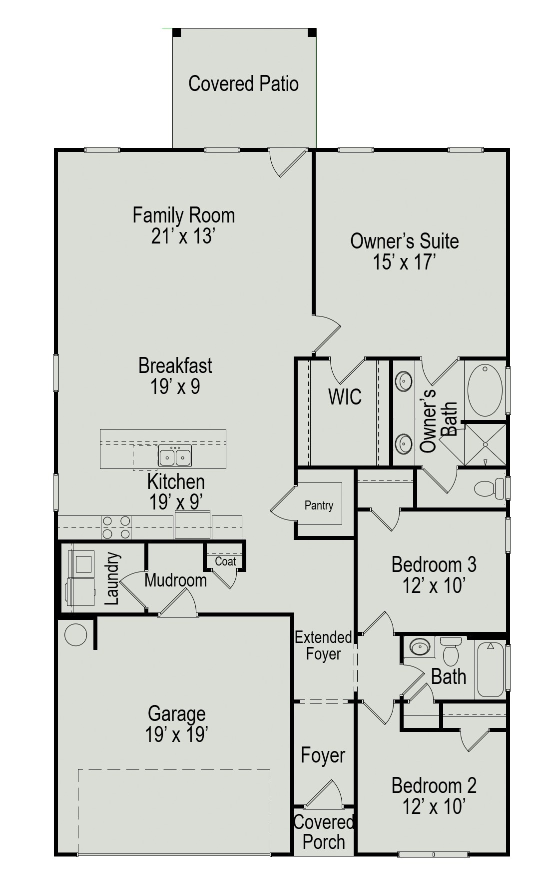 3507 Lago Norence Drive Property Photo 10