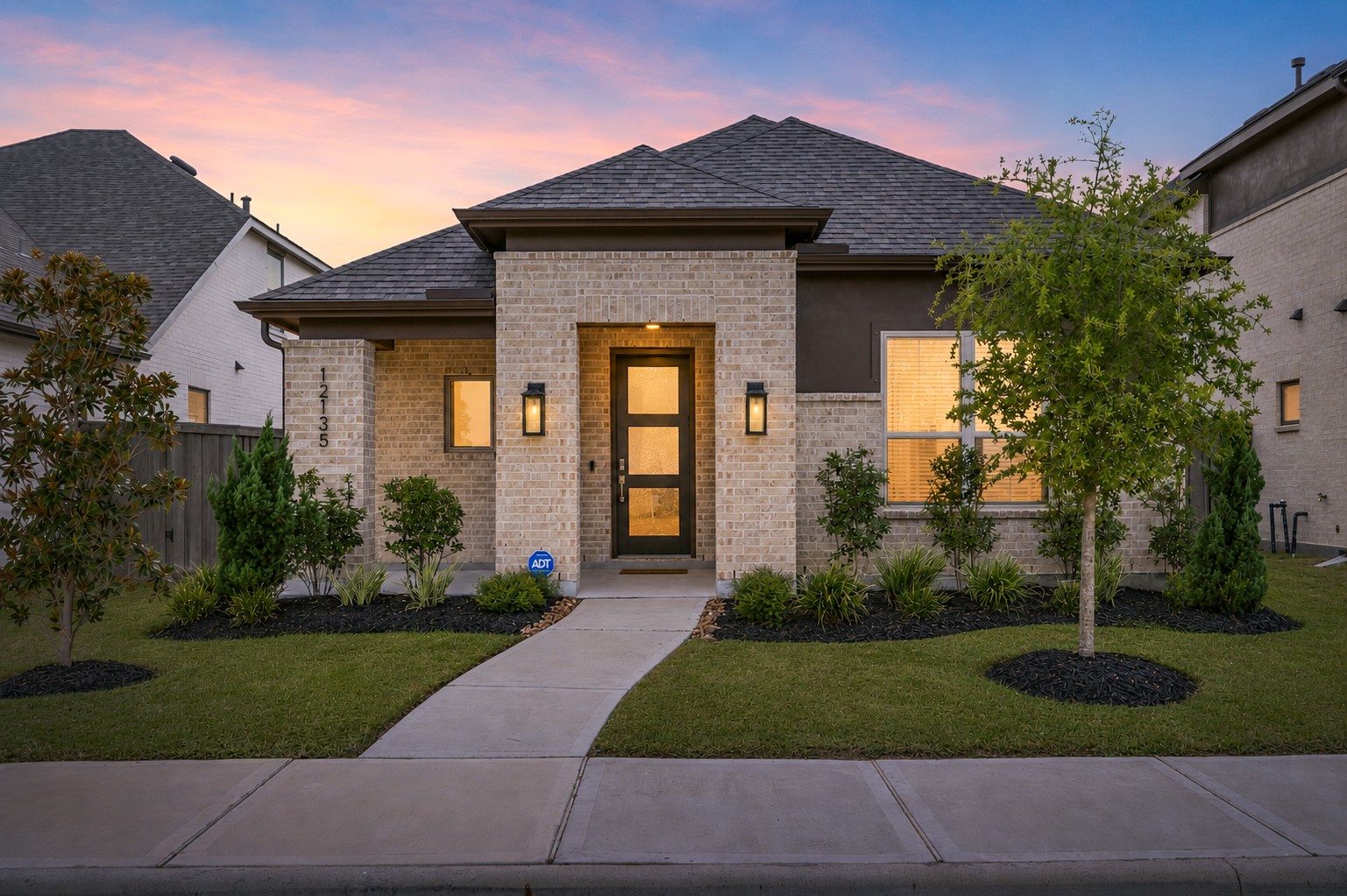 12135 Wild Bend Drive Property Photo 1