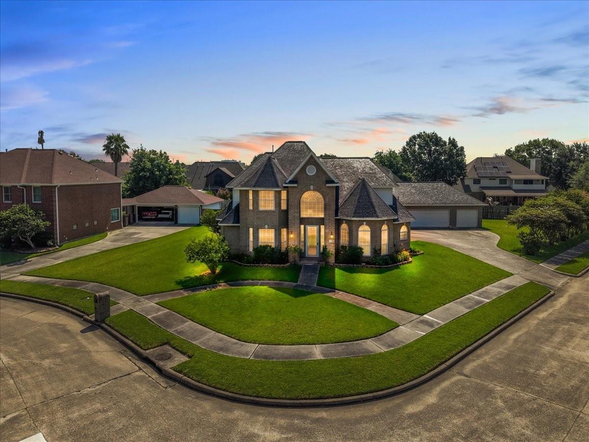 4402 Santee Drive, Baytown TX 77521 Property Photo 1