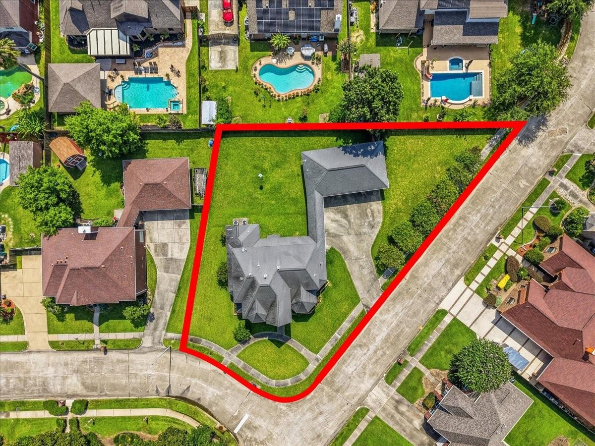 4402 Santee Drive, Baytown Tx 77521 Property Photo 7