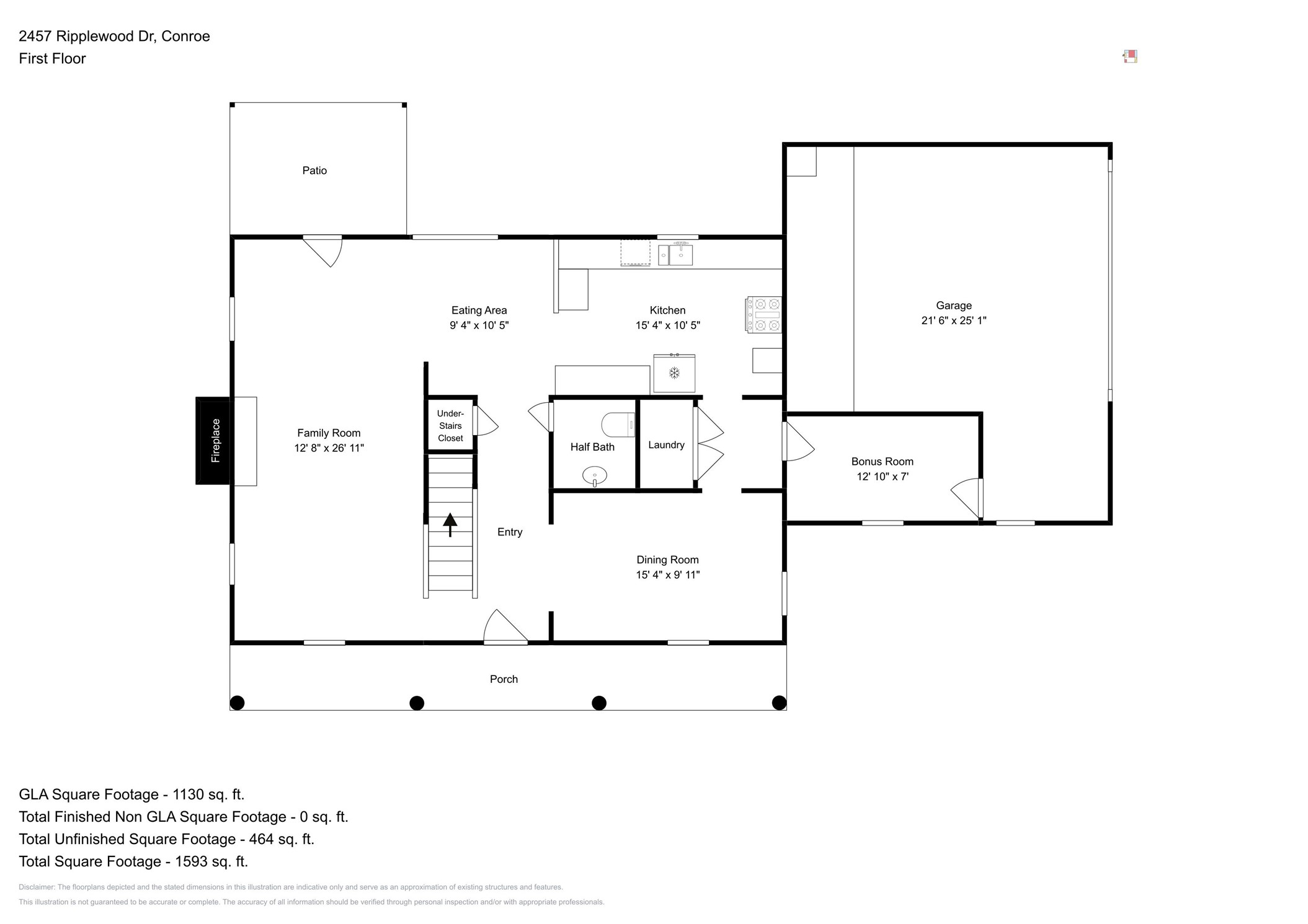 2457 Ripplewood Drive Property Photo 19