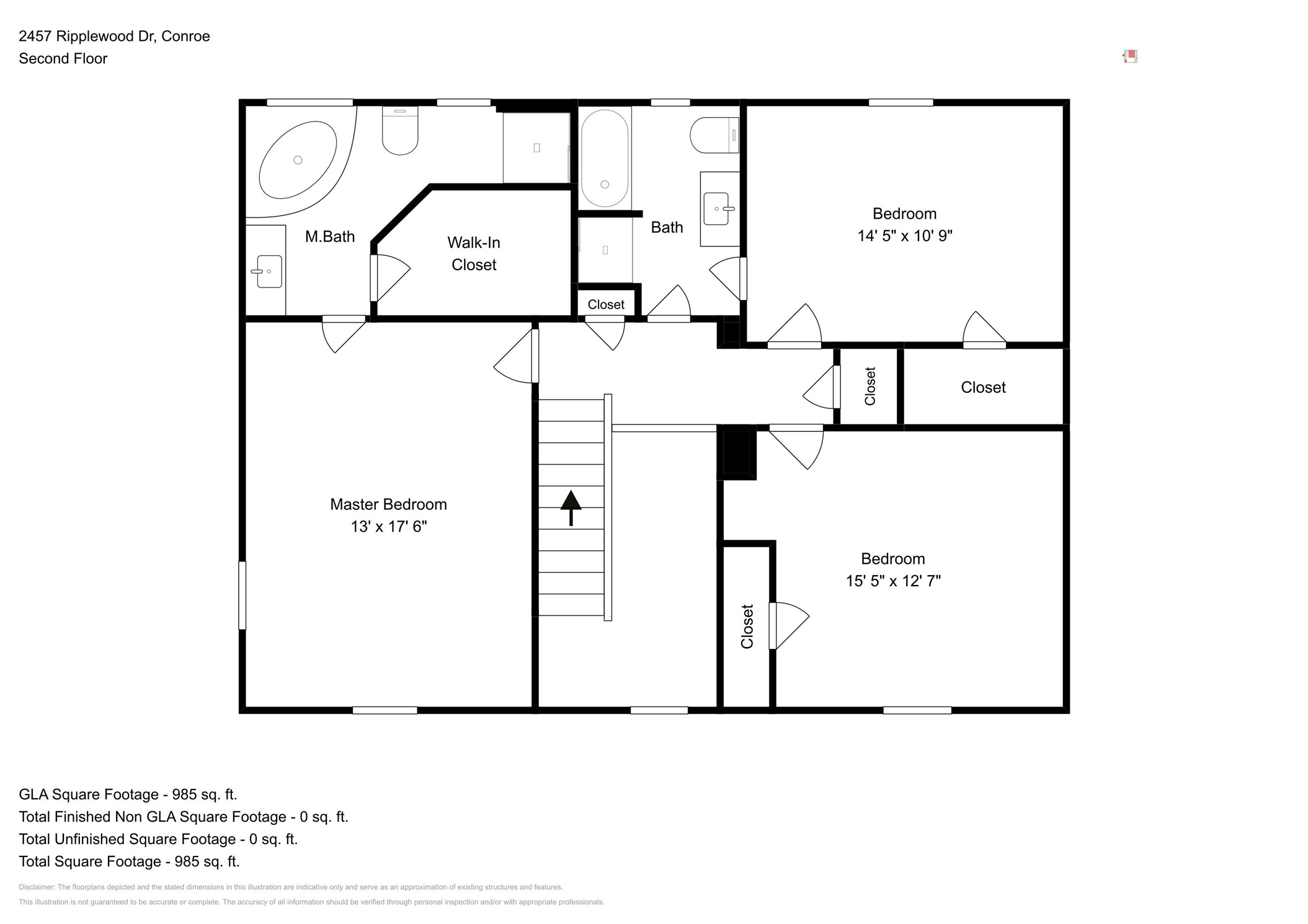 2457 Ripplewood Drive Property Photo 20