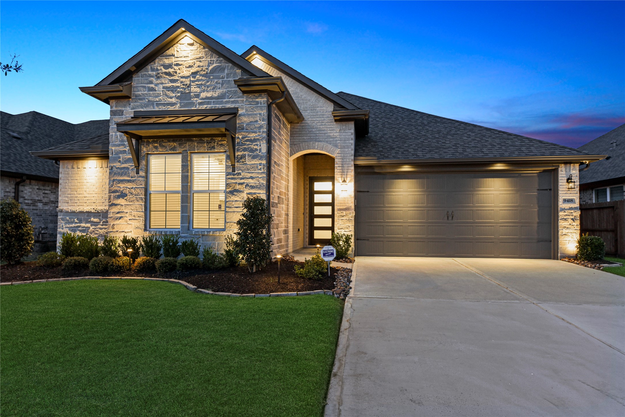 9418 Whispering Bald Cypress Court Property Photo 1
