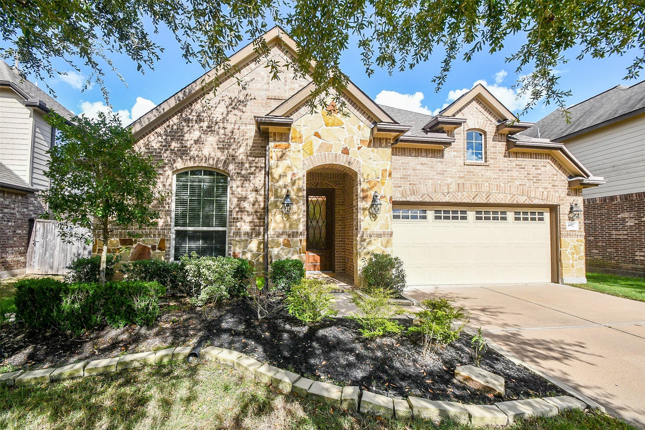 4827 Addison Forest Trail Property Photo 1