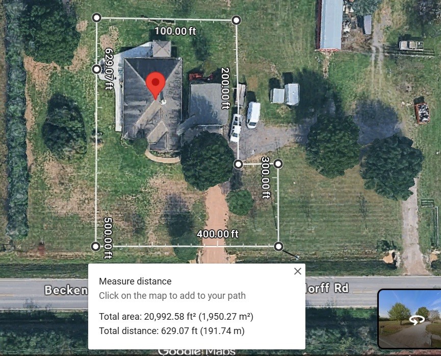 25730 Beckendorff Road Property Photo 3