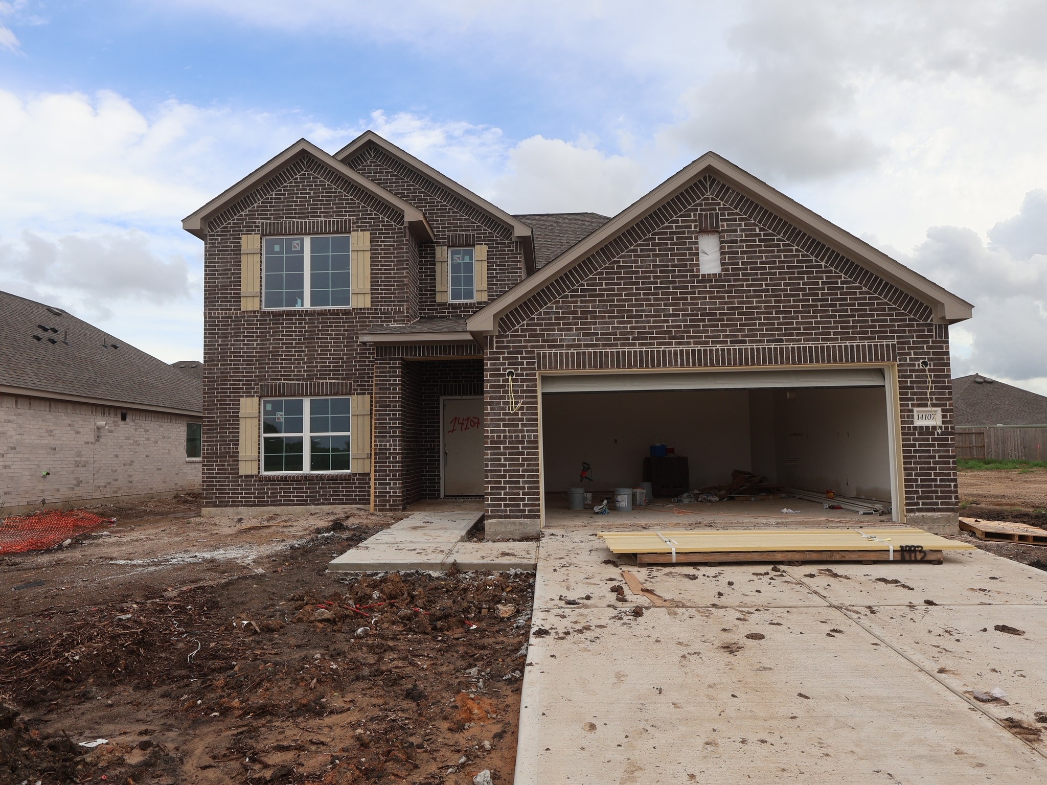 14107 Hillier Run Drive Property Photo 1
