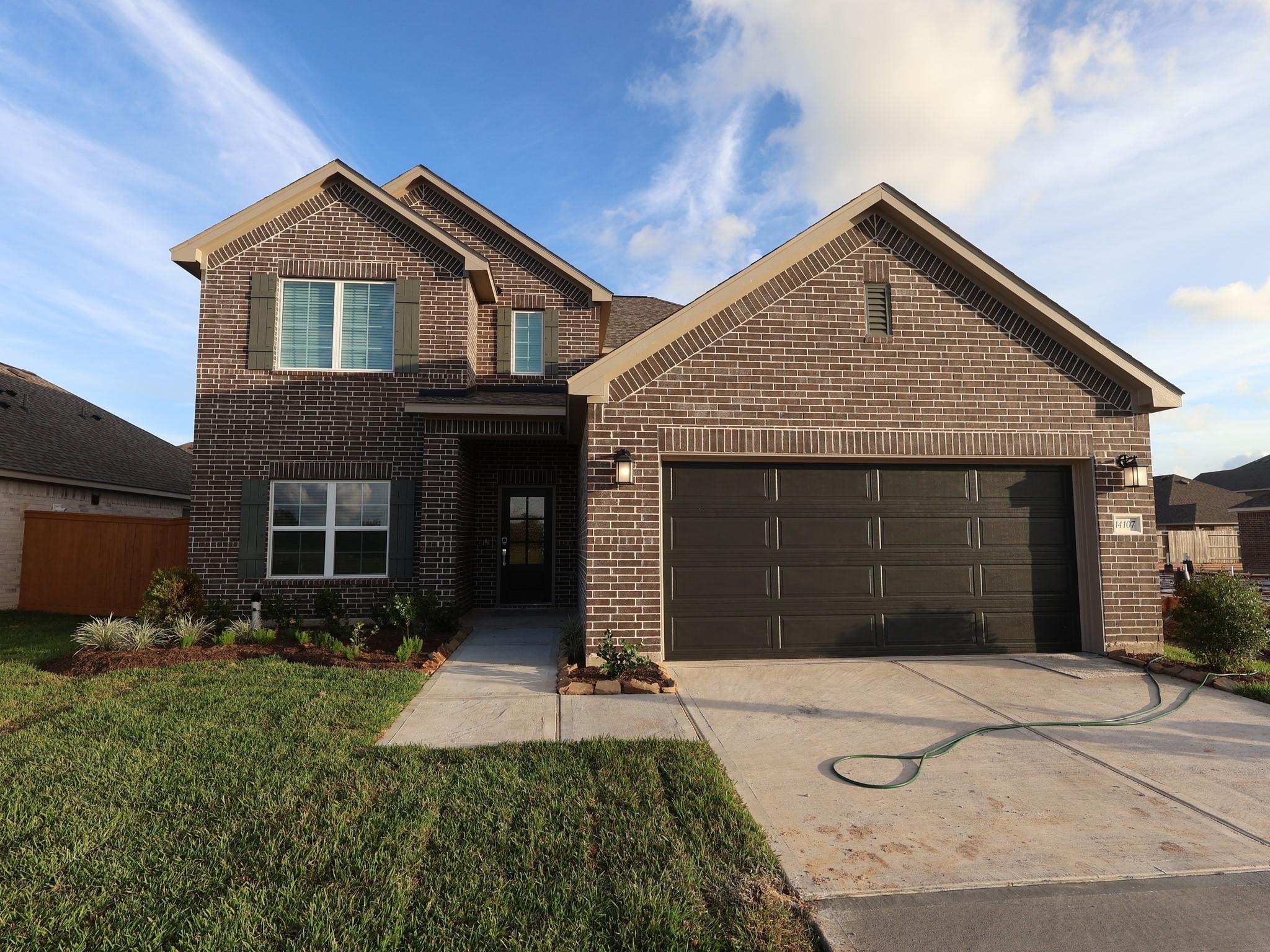 14107 Hillier Run Drive, Santa Fe Tx 77510 Property Photo 1