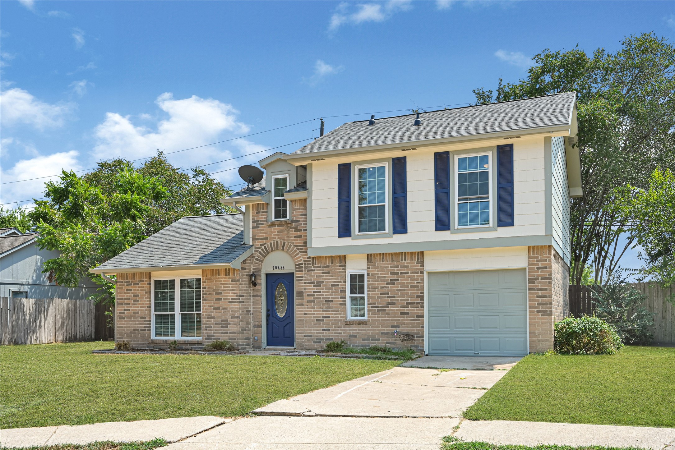 20435 Blue Juniper Drive Property Photo 1