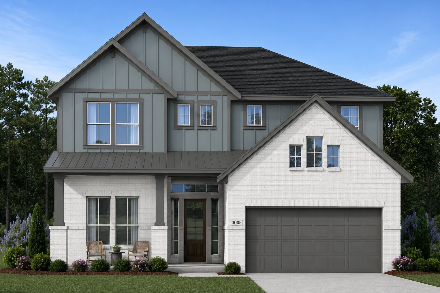 16603 Blissful Fields Street Property Photo 1