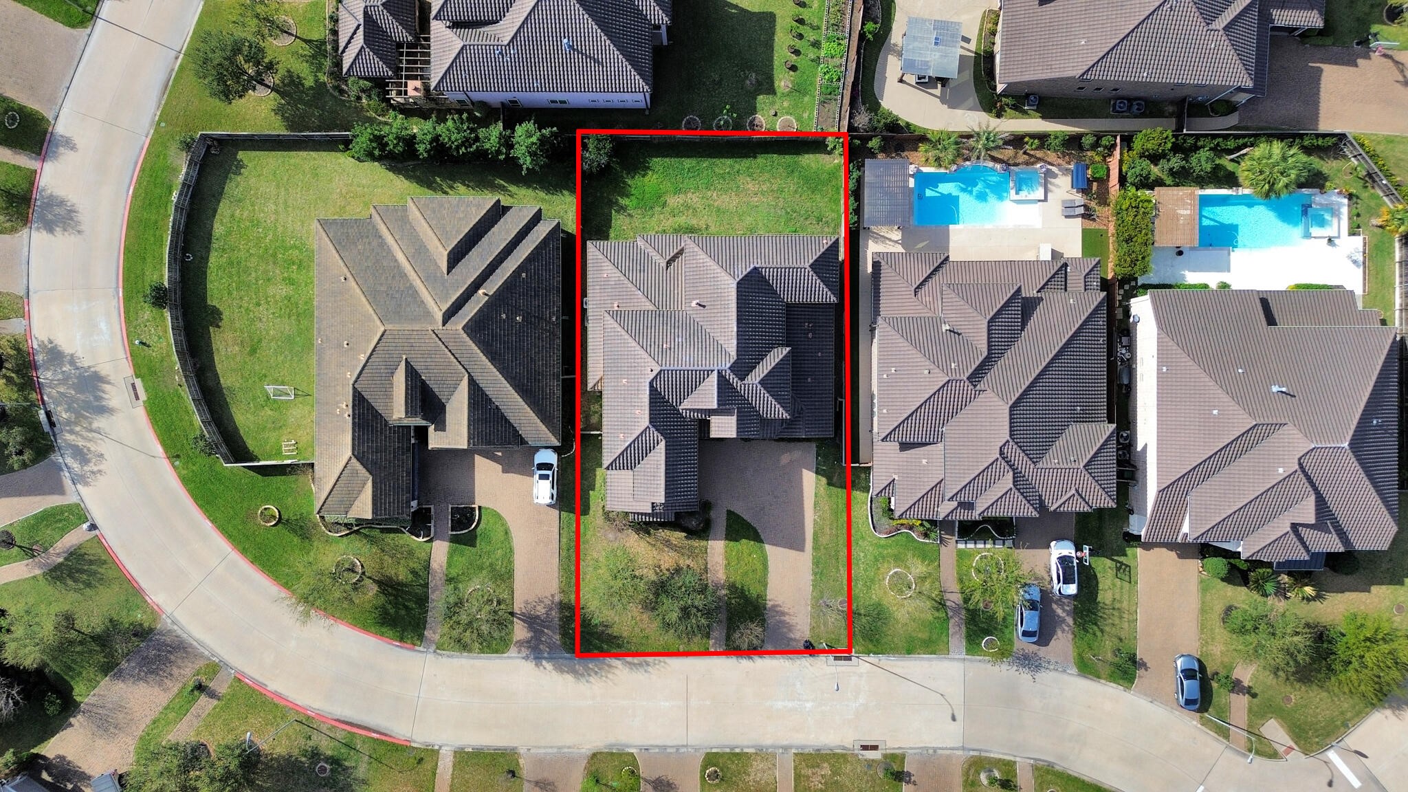 3711 Meandering Spring Property Photo 1