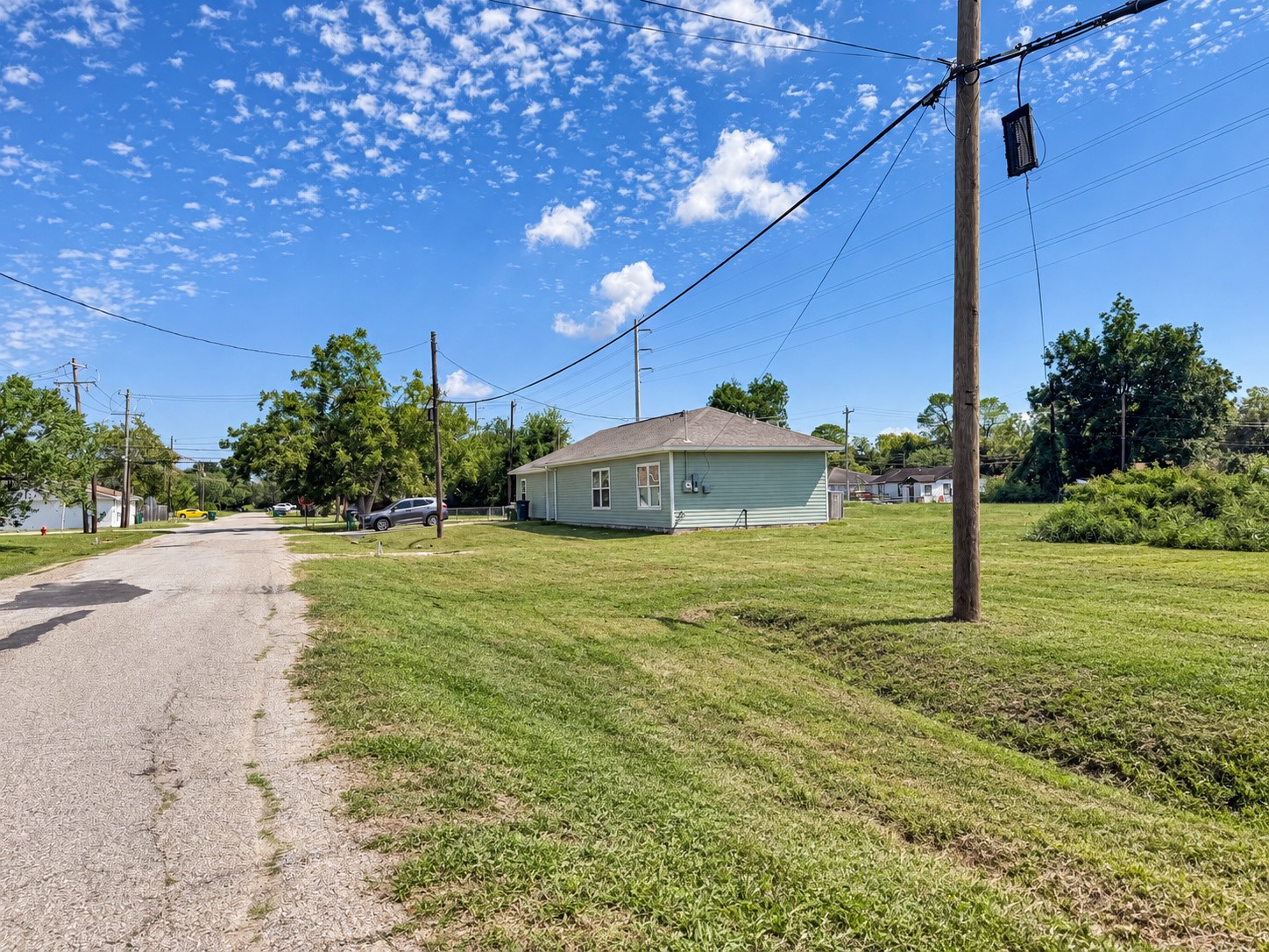 Lot 4 Stonewall Property Photo 1