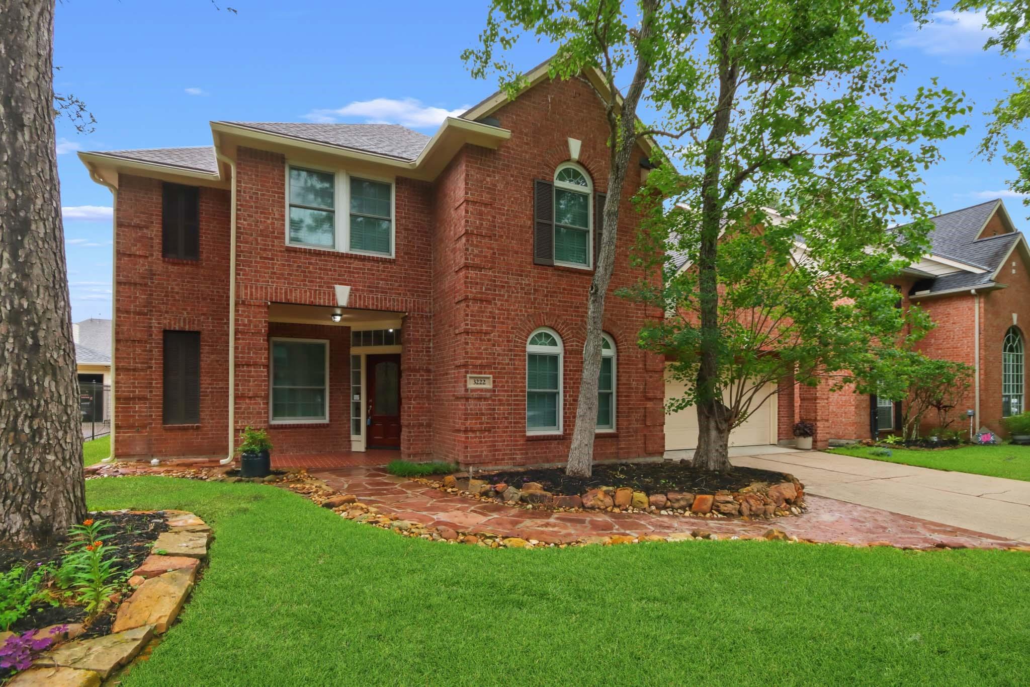3222 Amber Holly Court, Houston TX 77345 Property Photo 1