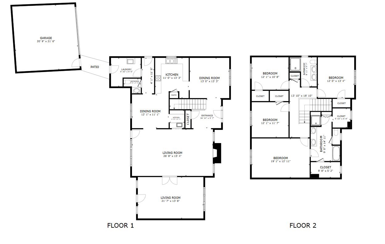 2402 Oak Shores Drive Property Photo 2