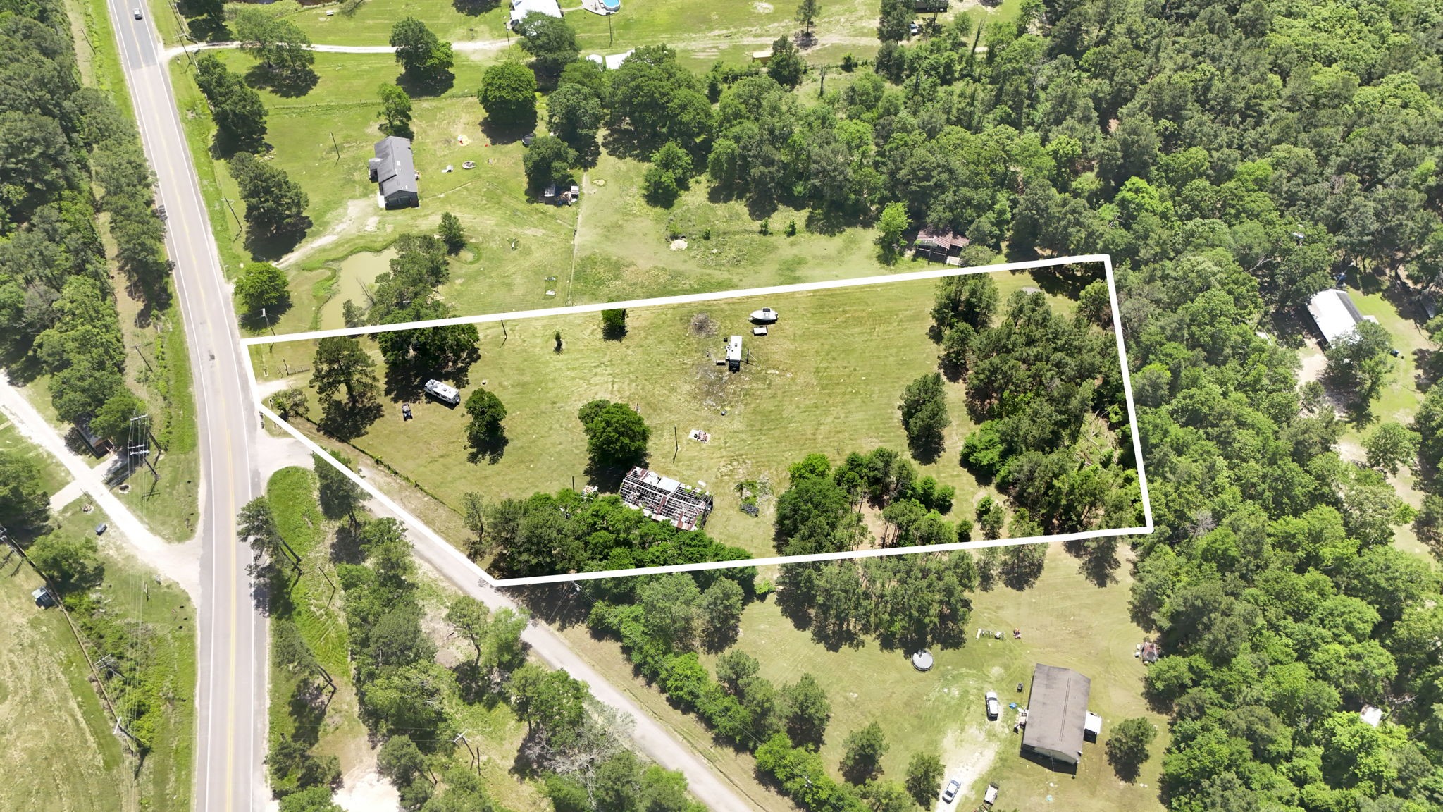 2814 Fm 356 Property Photo 1
