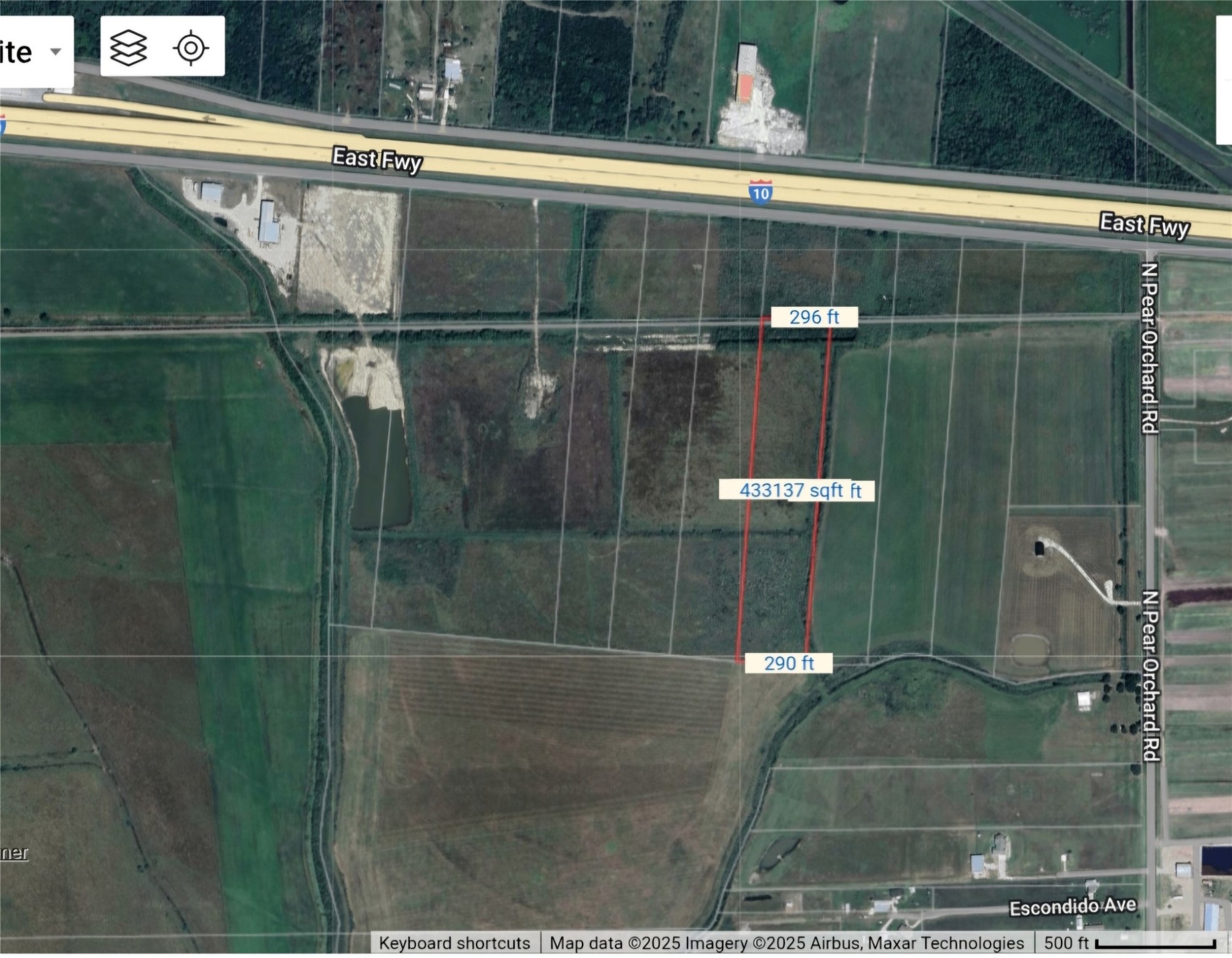 0 N Pear Orchard Road Property Photo