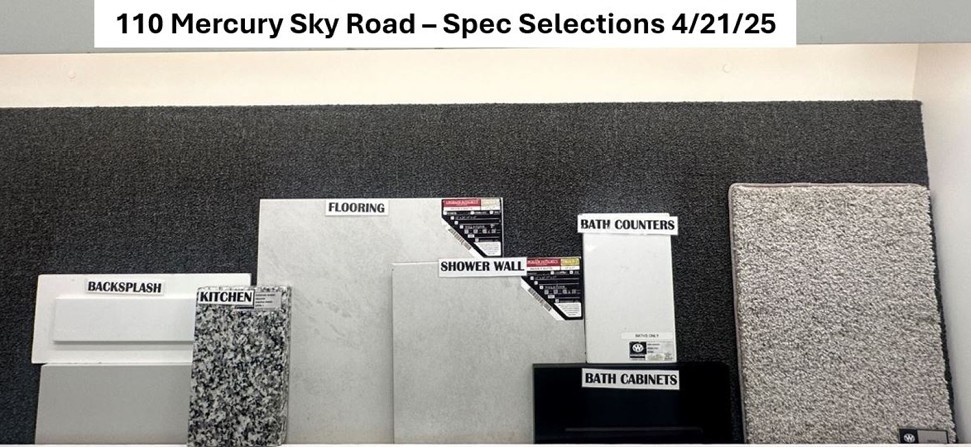 110 Mercury Sky Road Property Photo 3