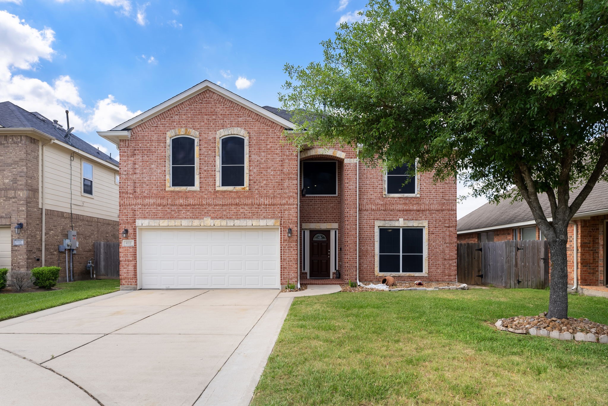 8322 Calico Canyon Drive Property Photo