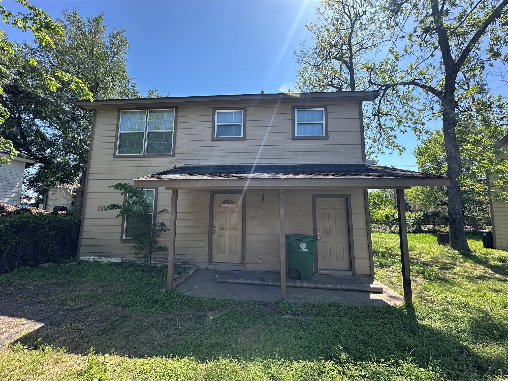 6818 Avenue C Property Photo 19
