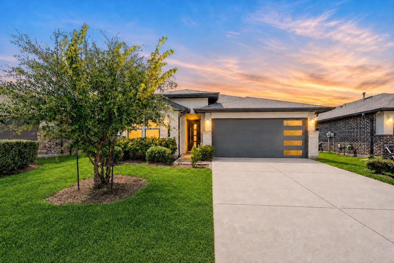 7454 Rivercane Shore Lane, Richmond TX 77407 Property Photo 1