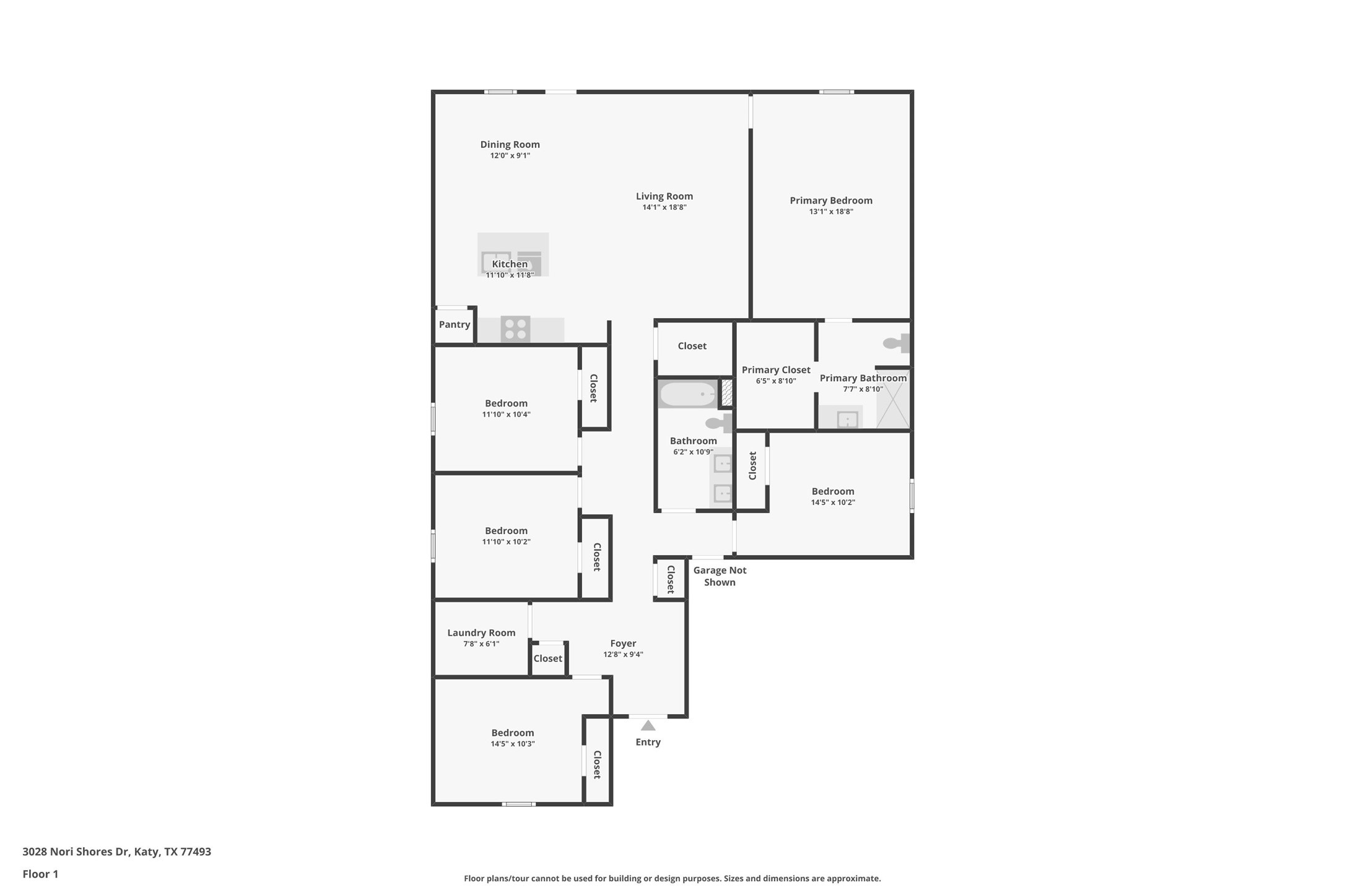 3028 Nori Shores Drive Property Photo 24