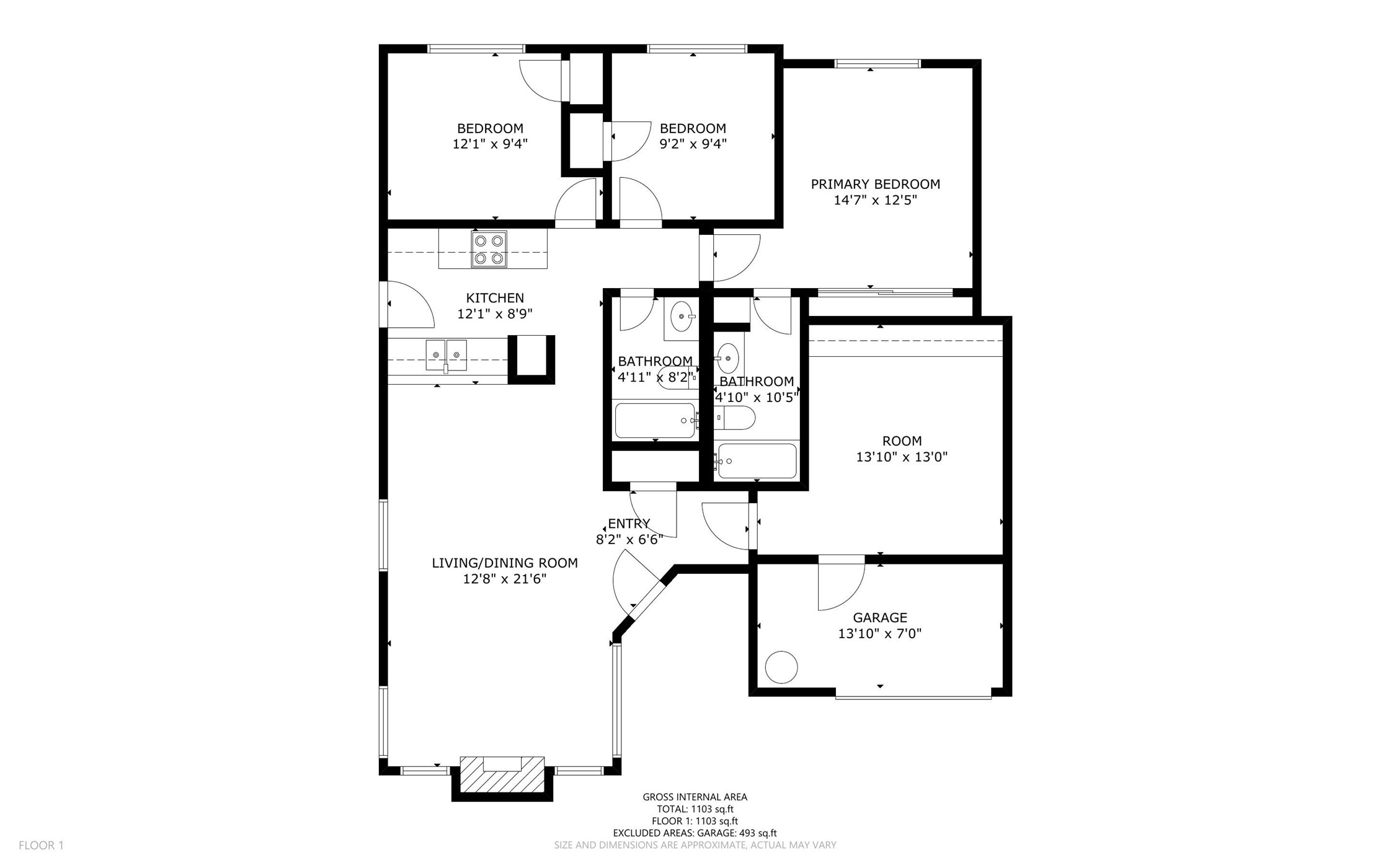 7535 Log Cradle Drive Property Photo 13