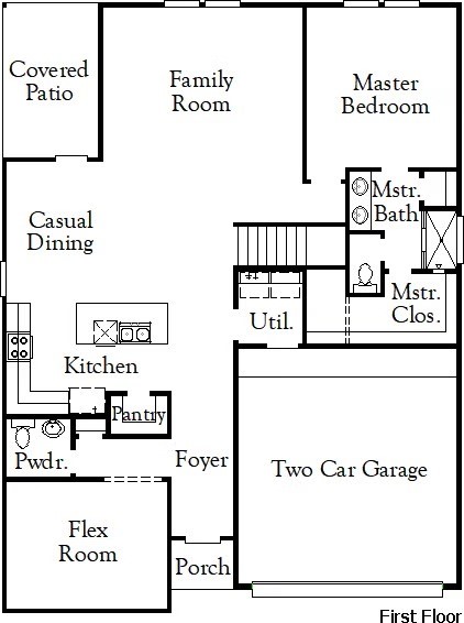 3522 Cardinal Pointe Drive Property Photo 2