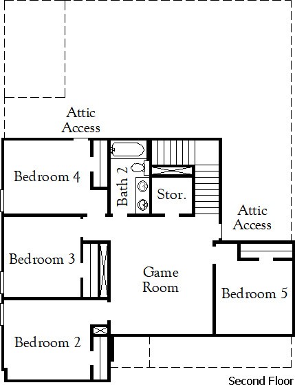 3522 Cardinal Pointe Drive Property Photo 3