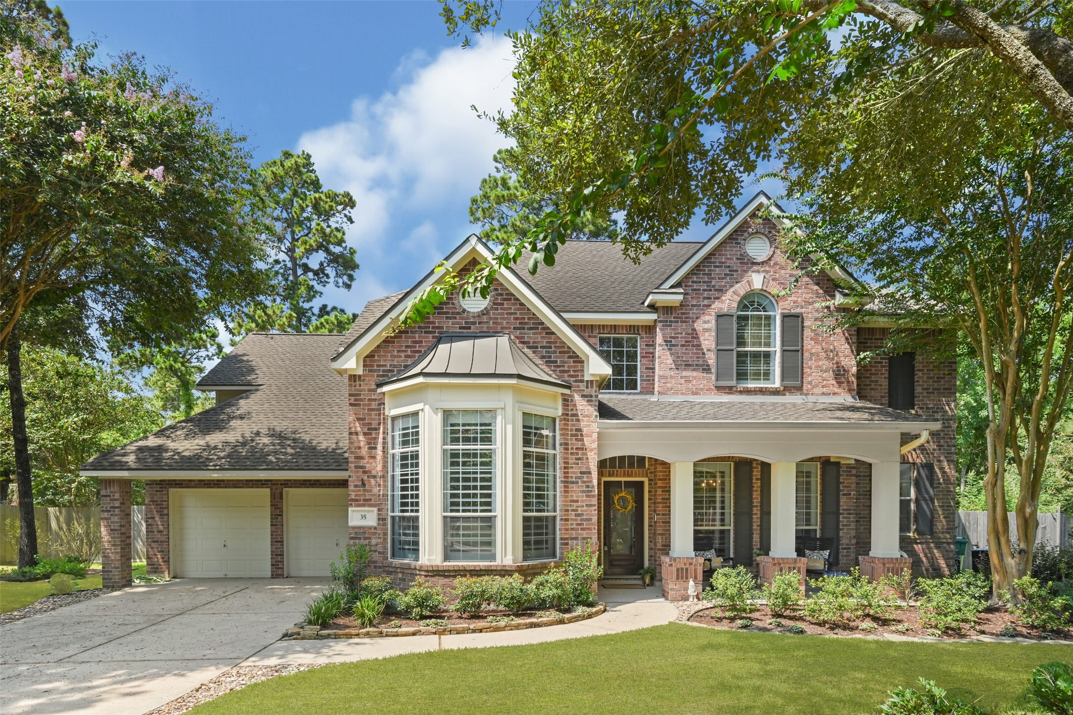 35 Monet Bend Place Property Photo 1