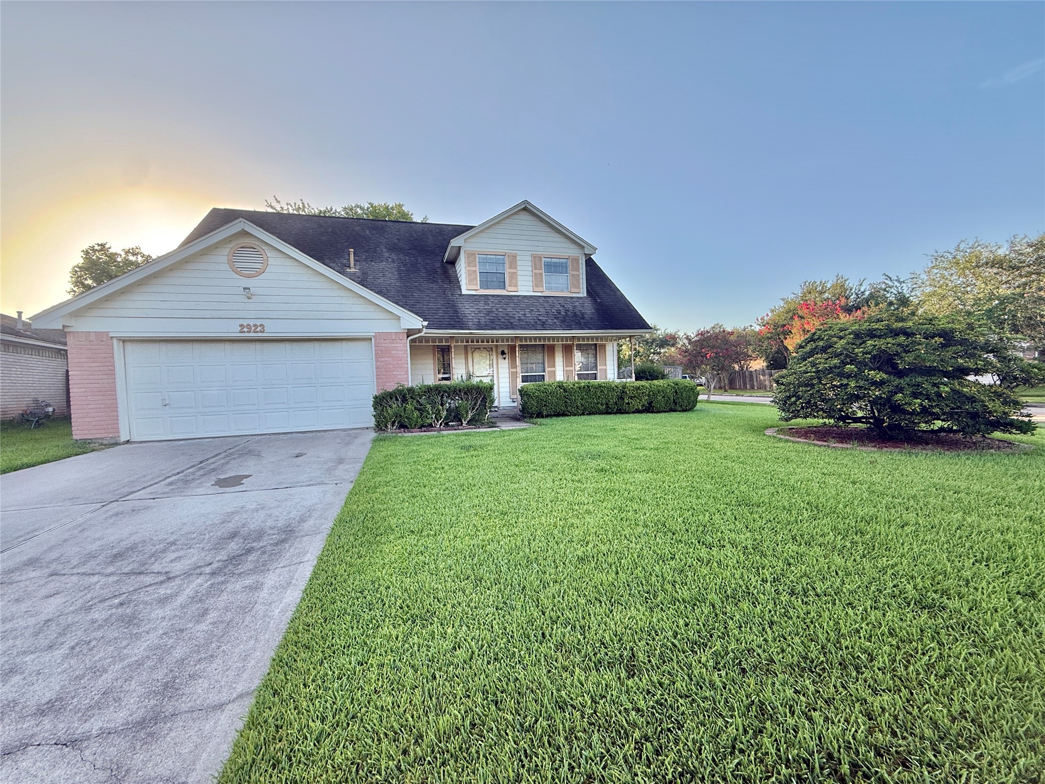 2923 Cottonfield Way Property Photo 1