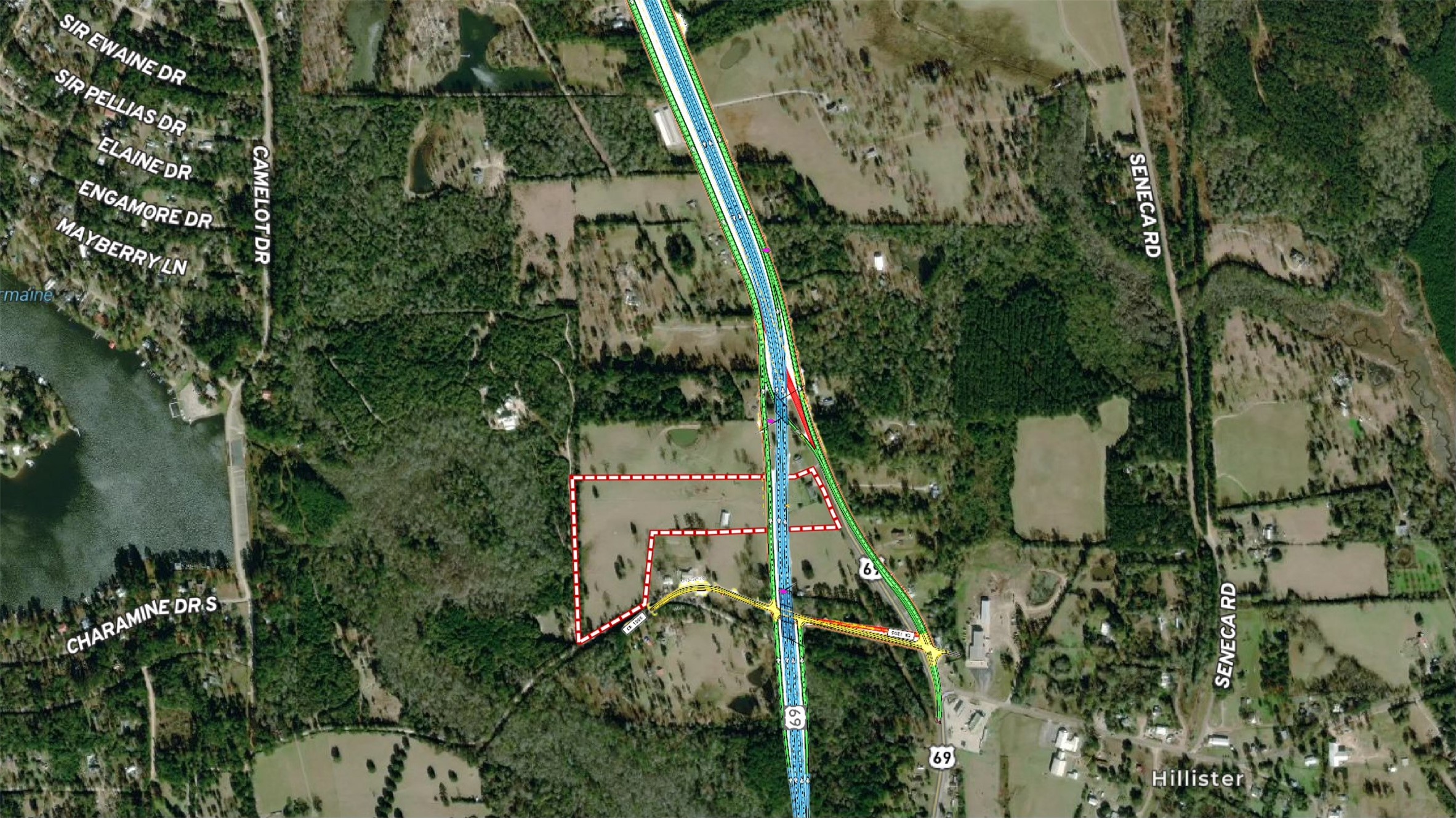 0000 County Road 1205 Property Photo 1