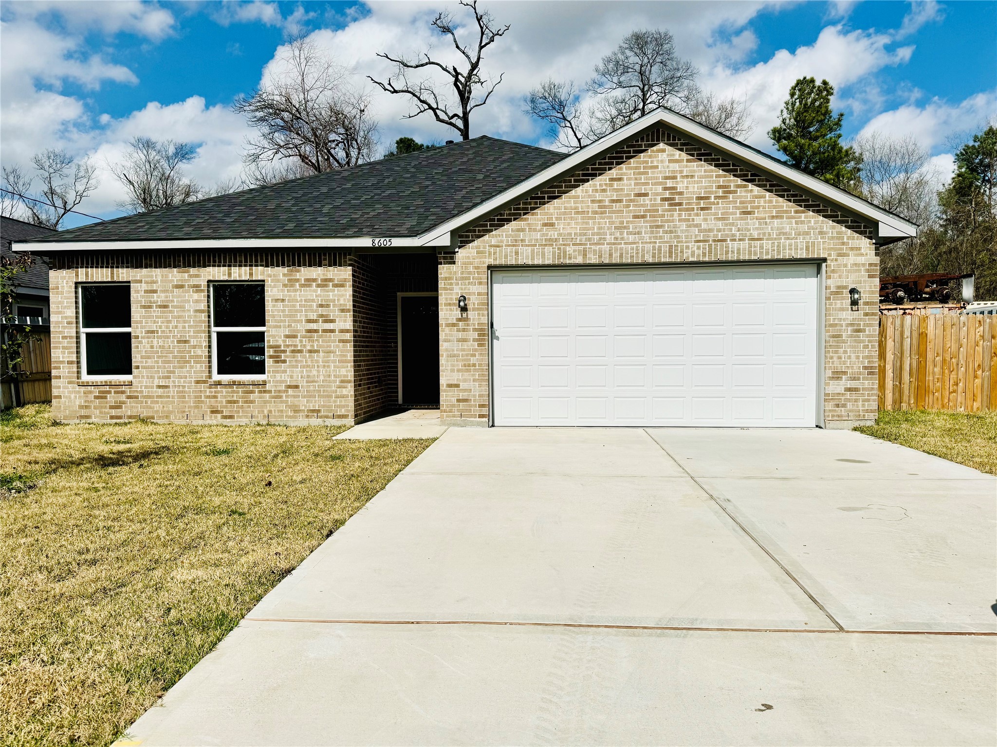 8605 Caddo Road Property Photo 1