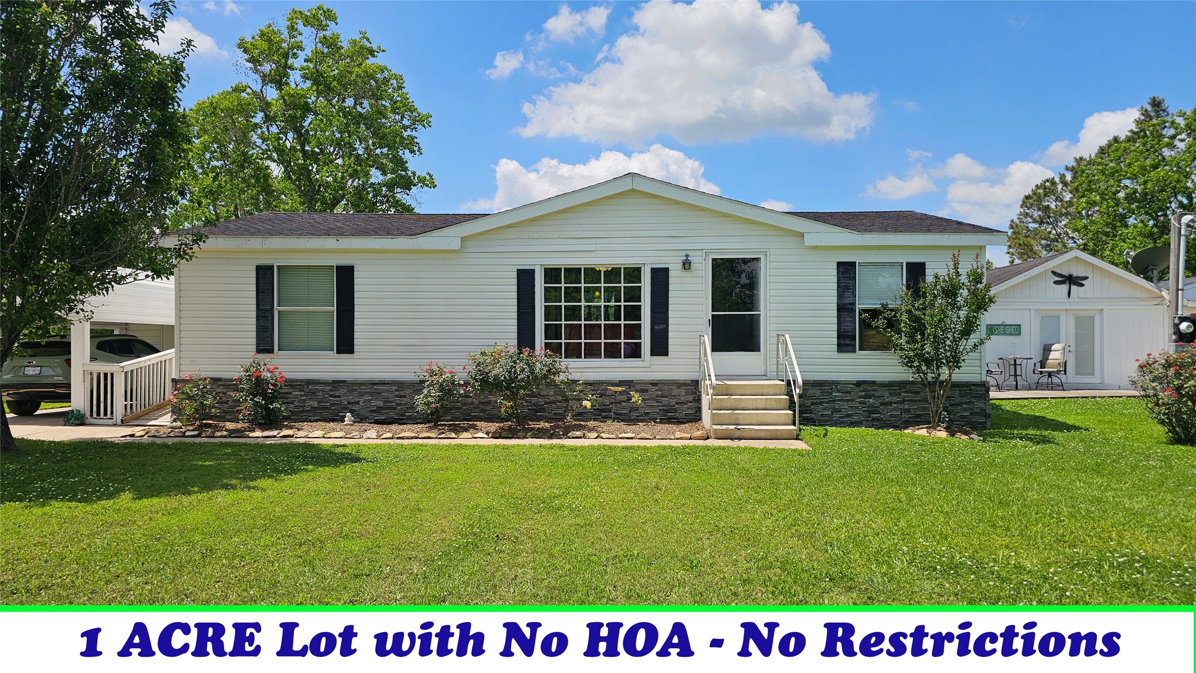 4609 White Wing Drive Property Photo
